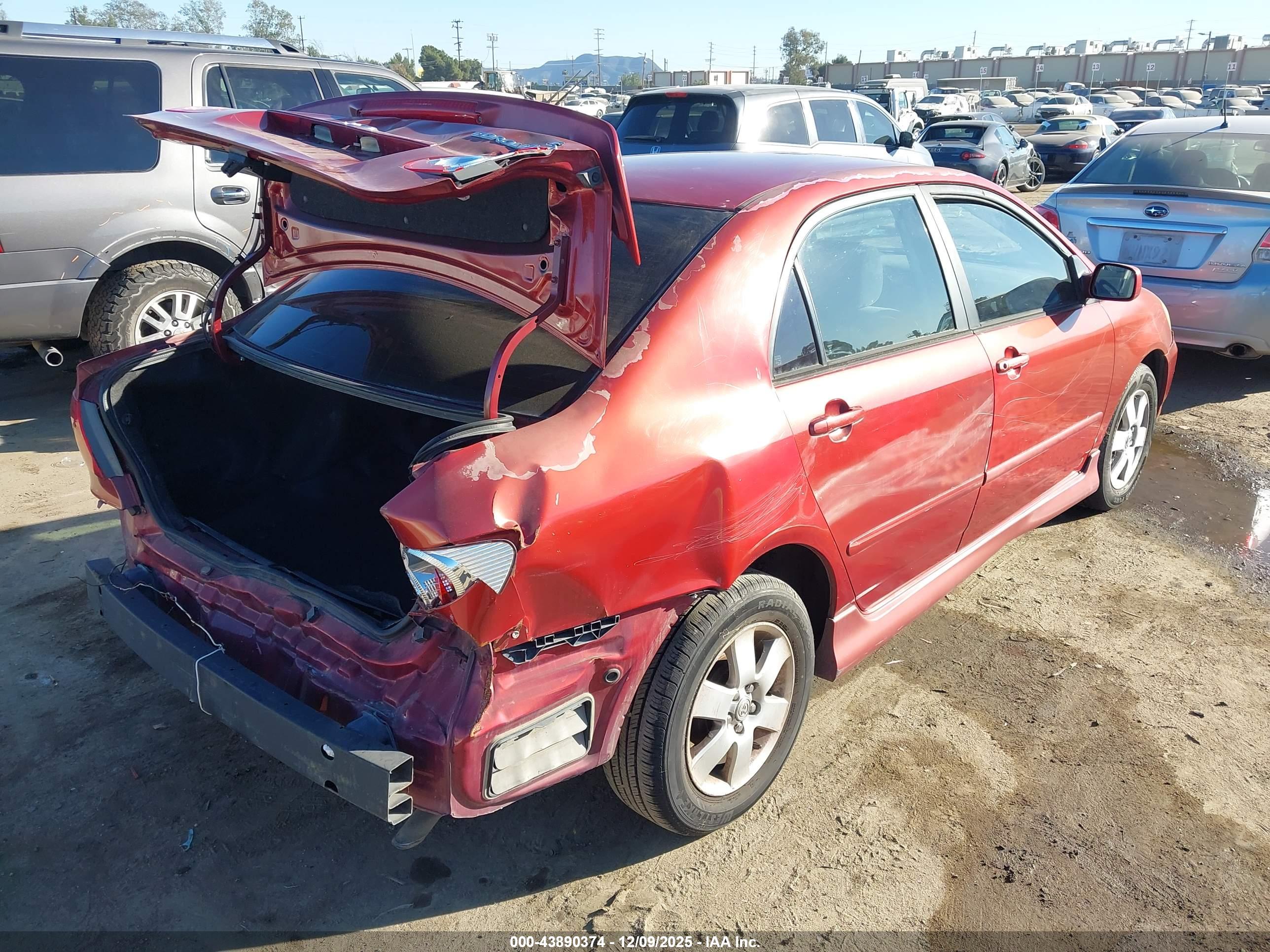 TOYOTA COROLLA image 4