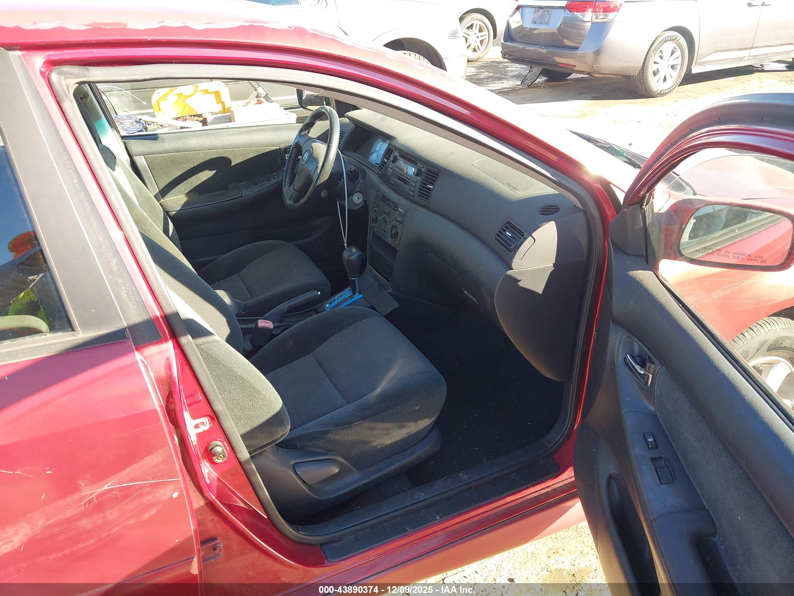 TOYOTA COROLLA image 5