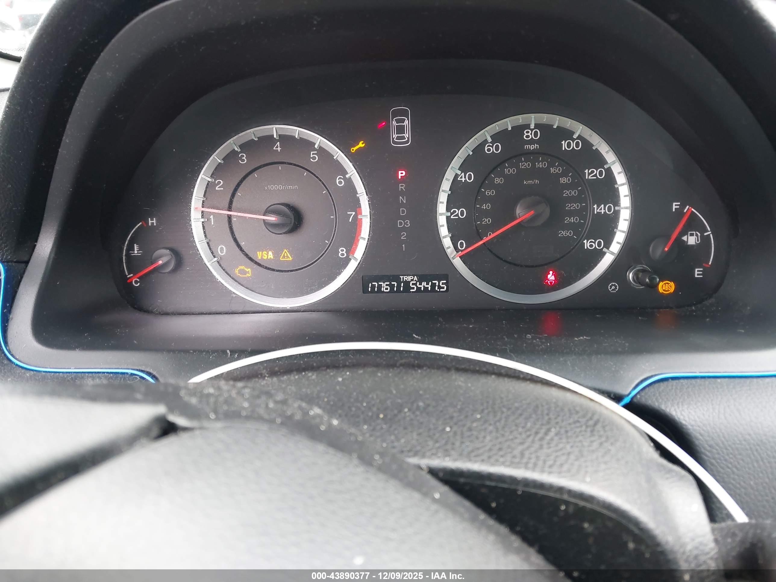HONDA ACCORD image 7