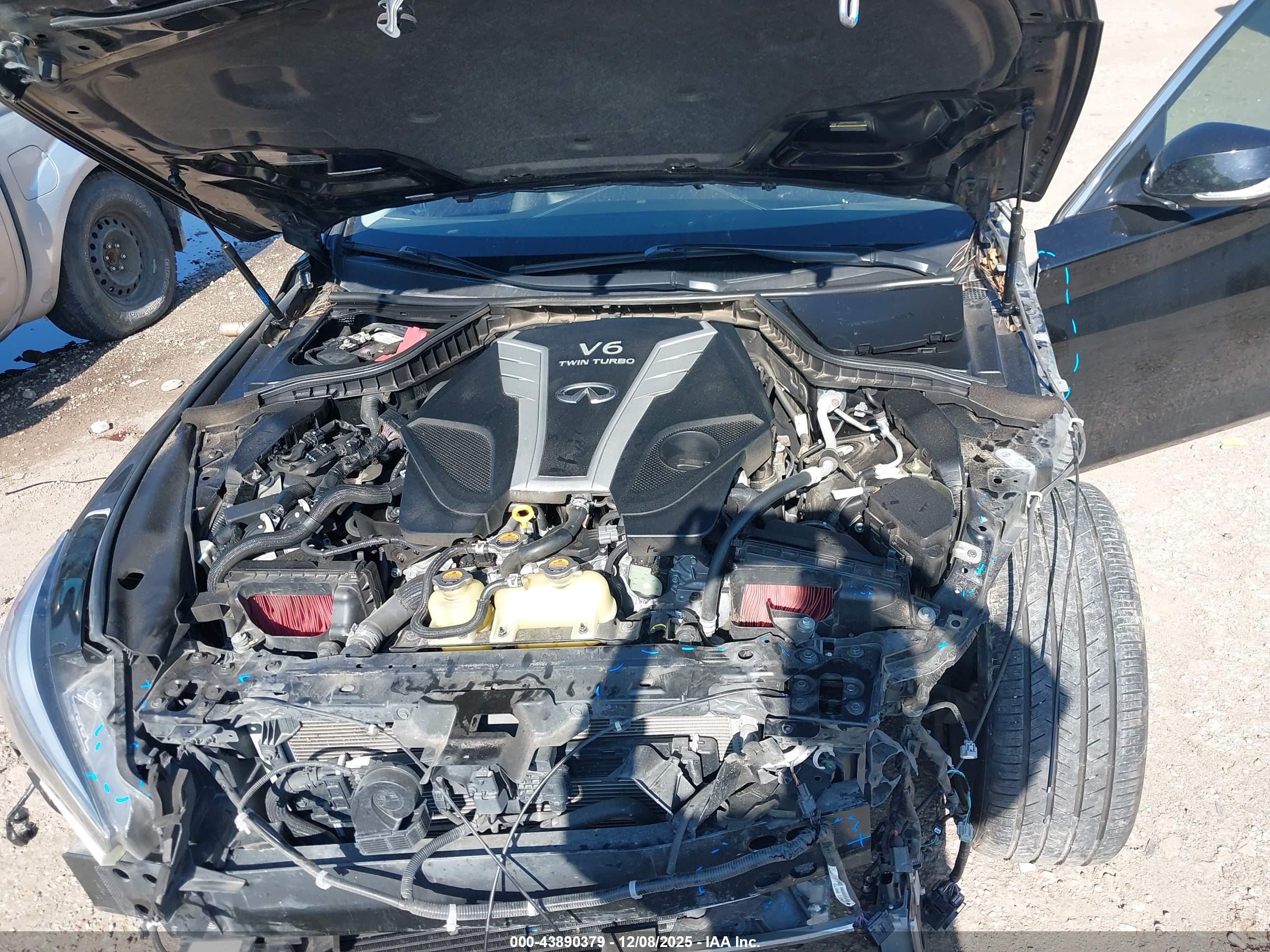 INFINITI Q50 image 10