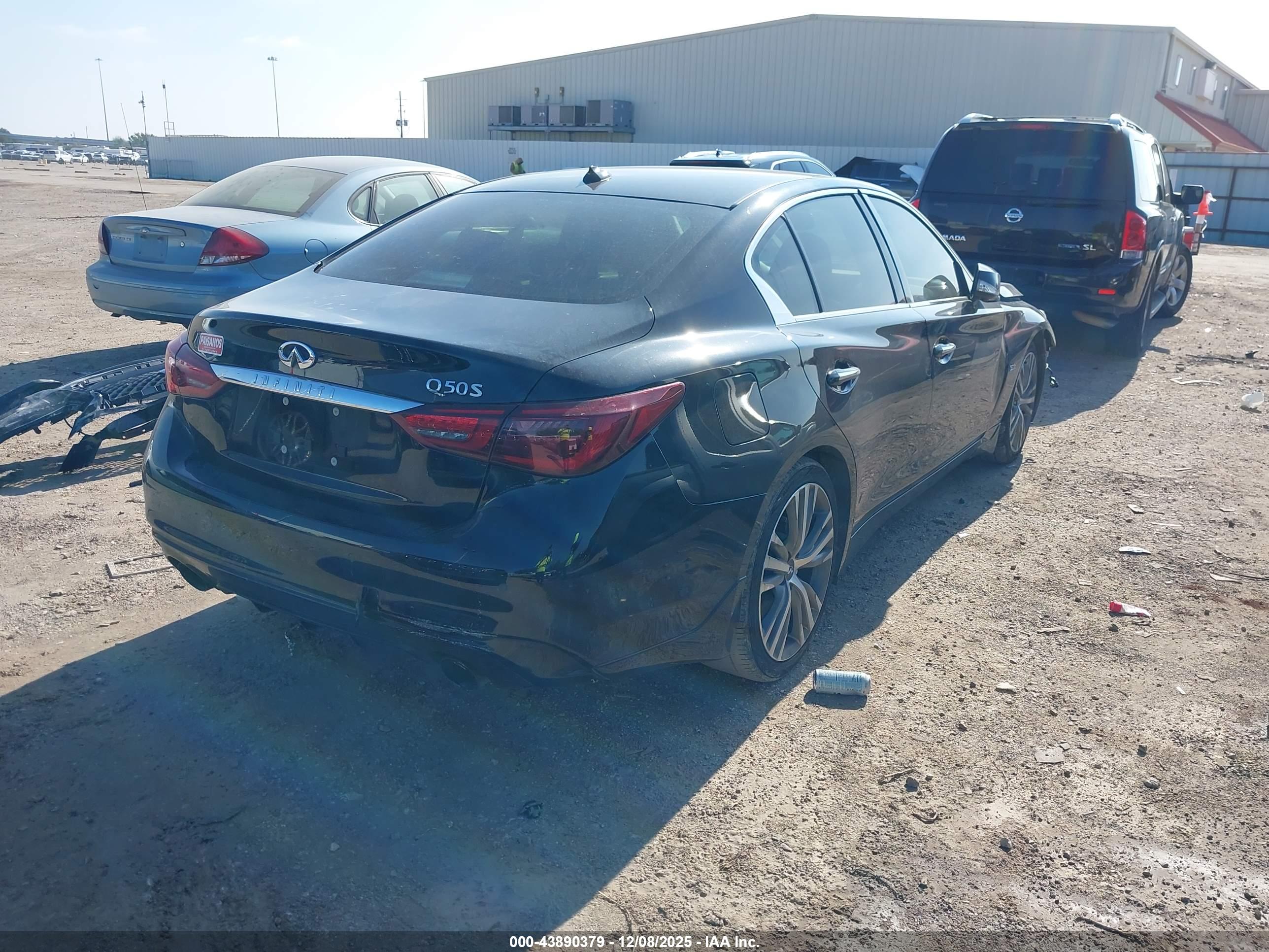 INFINITI Q50 image 4