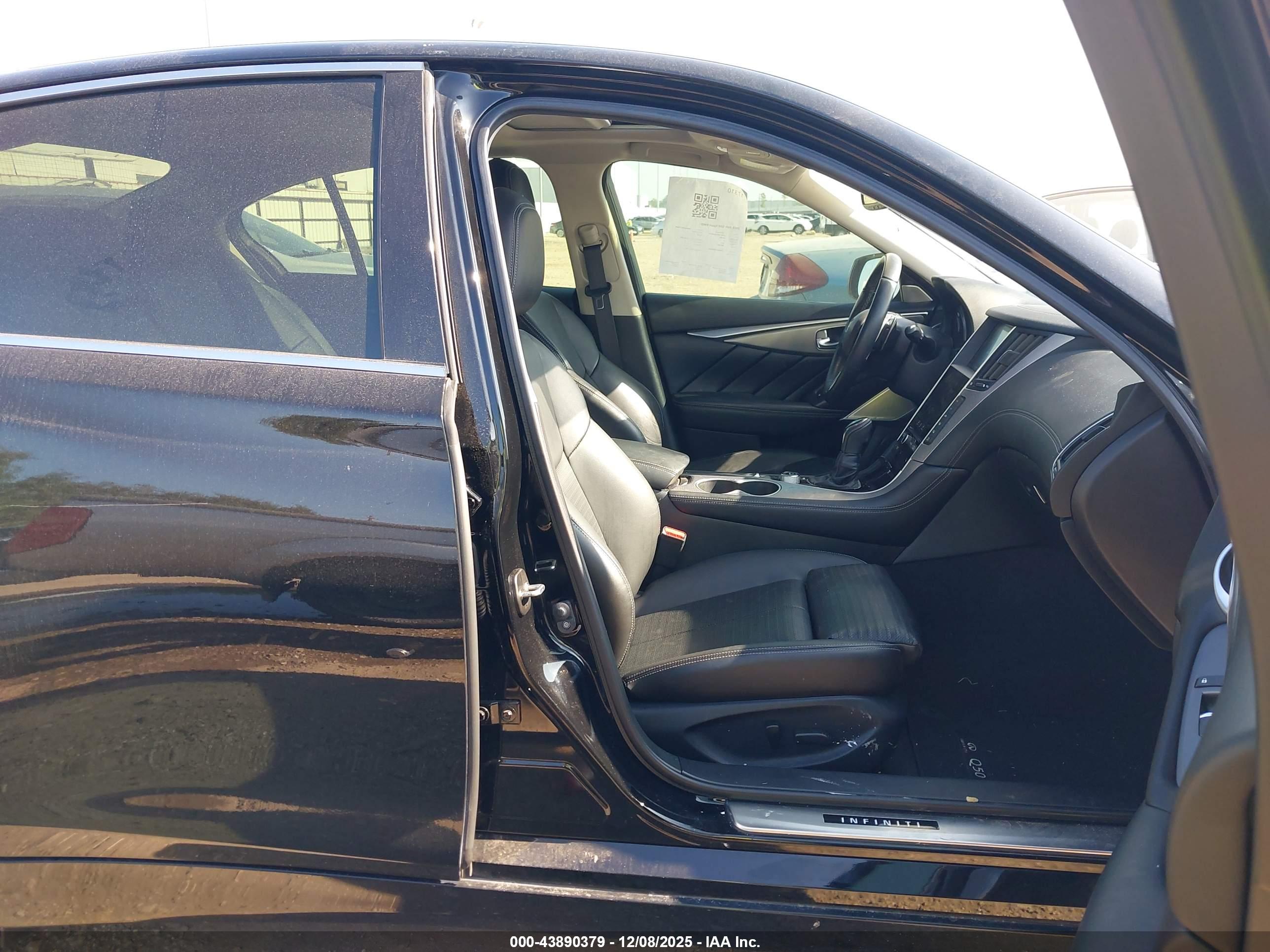 INFINITI Q50 image 5