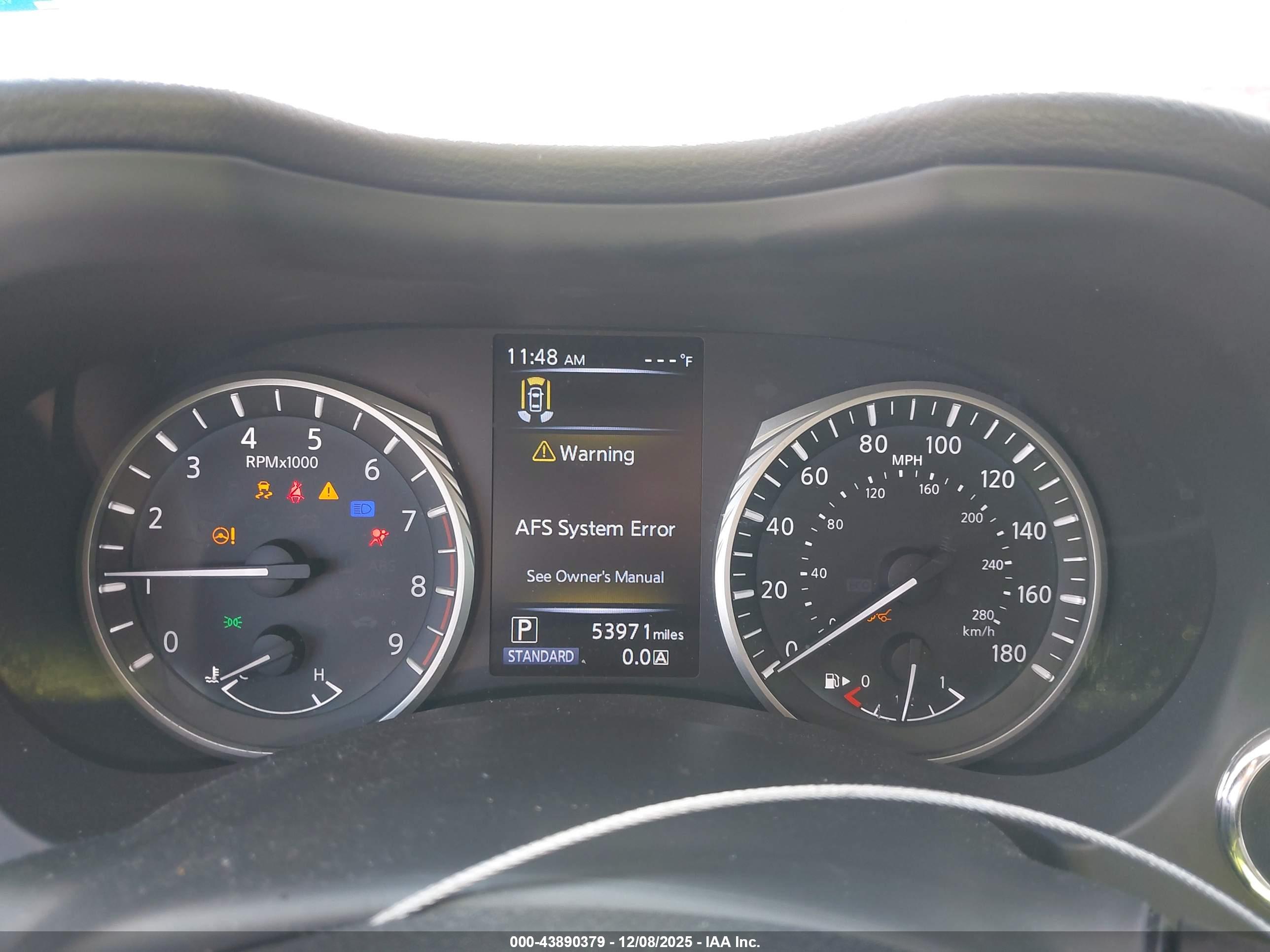 INFINITI Q50 image 7