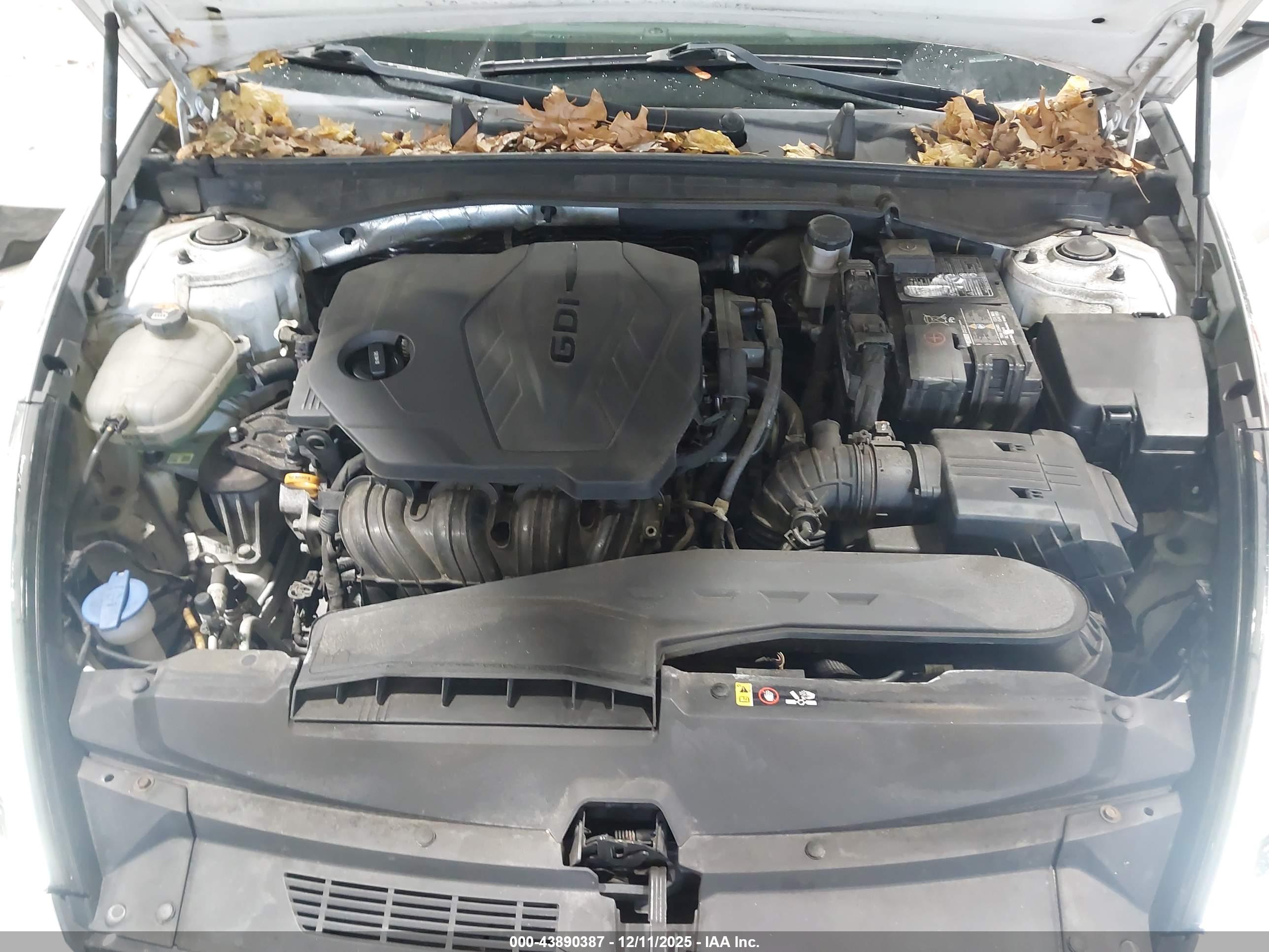 HYUNDAI SONATA image 10