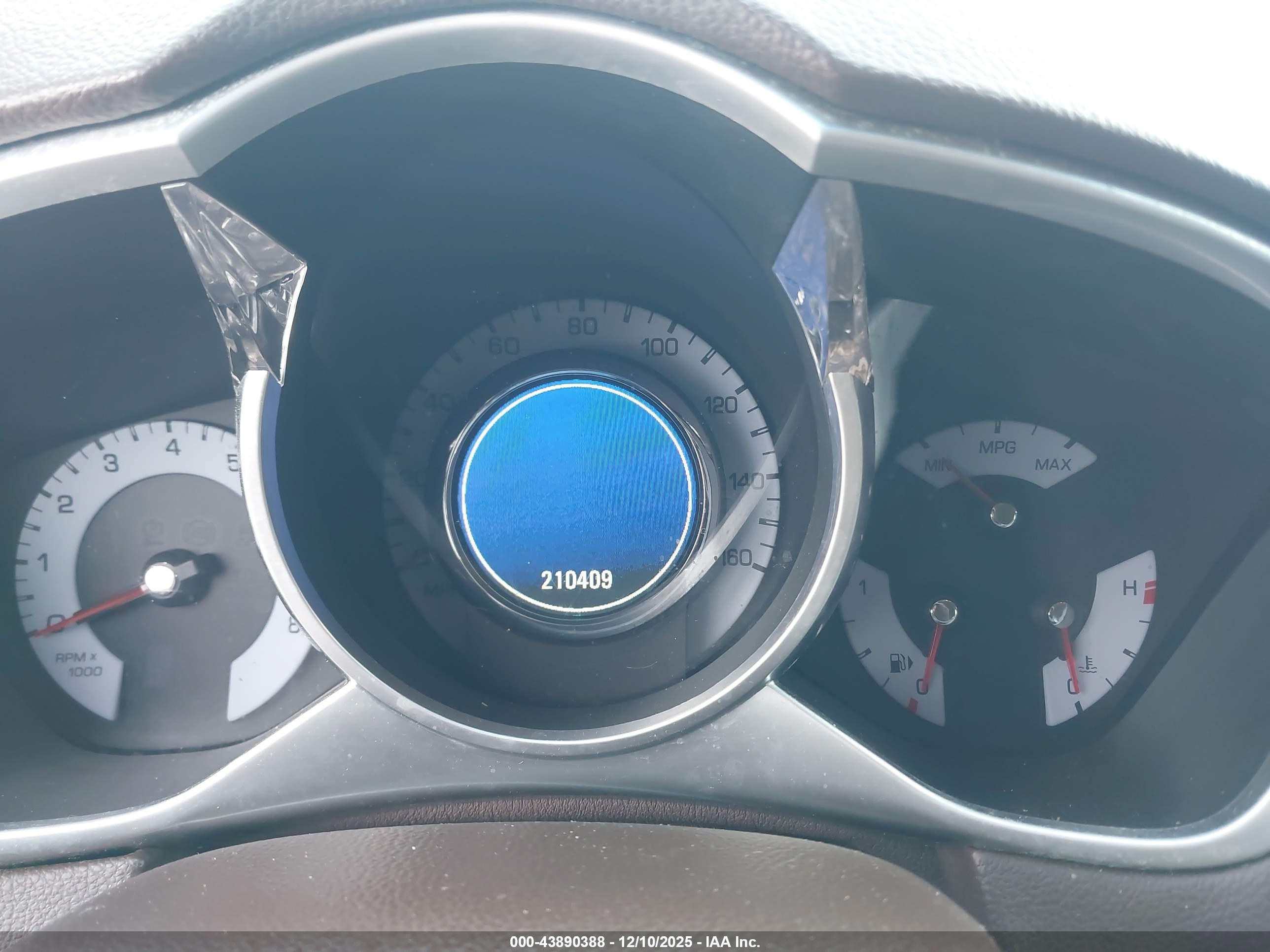 CADILLAC SRX image 7