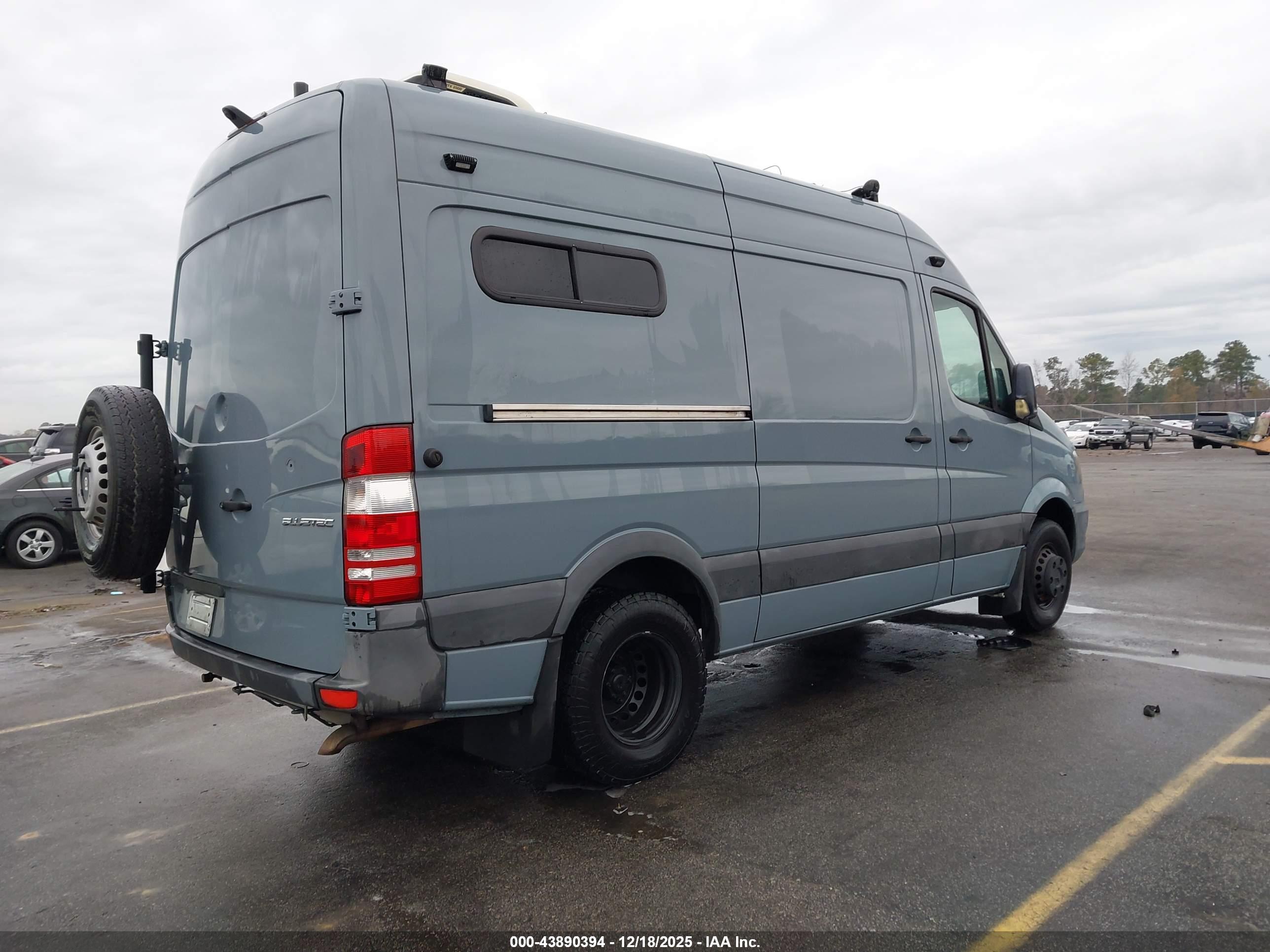 MERCEDES-BENZ SPRINTER image 3