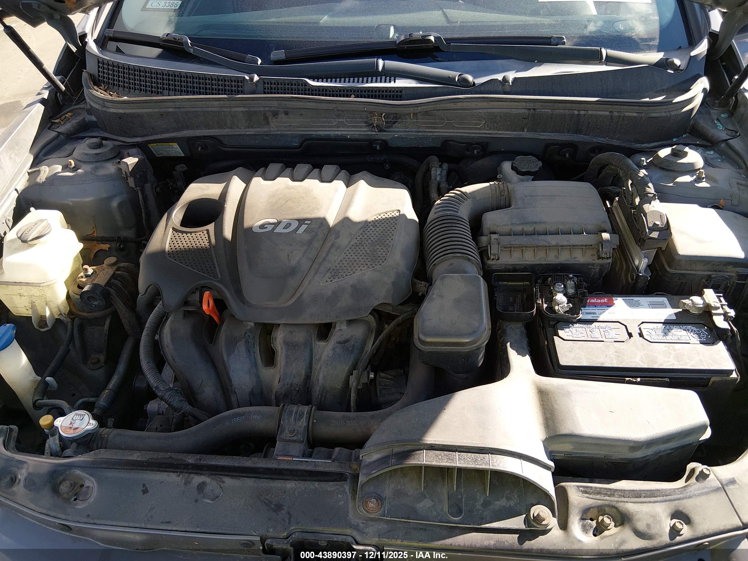 HYUNDAI SONATA image 10
