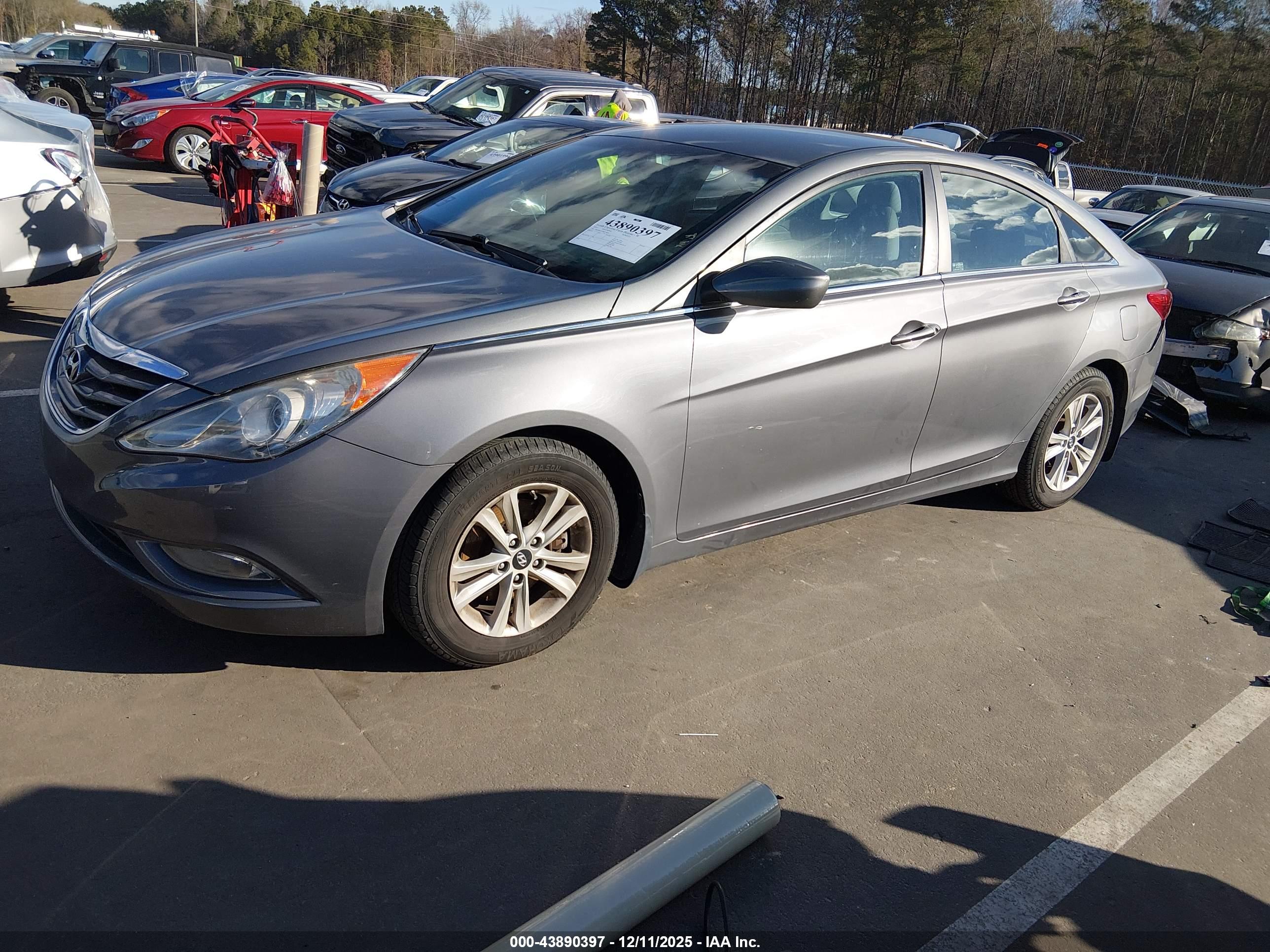 HYUNDAI SONATA image 2
