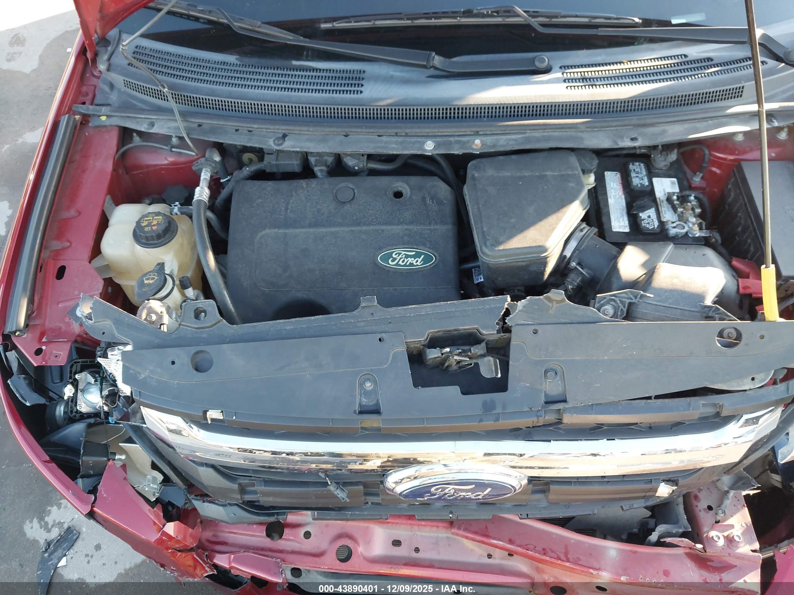 FORD EDGE image 10