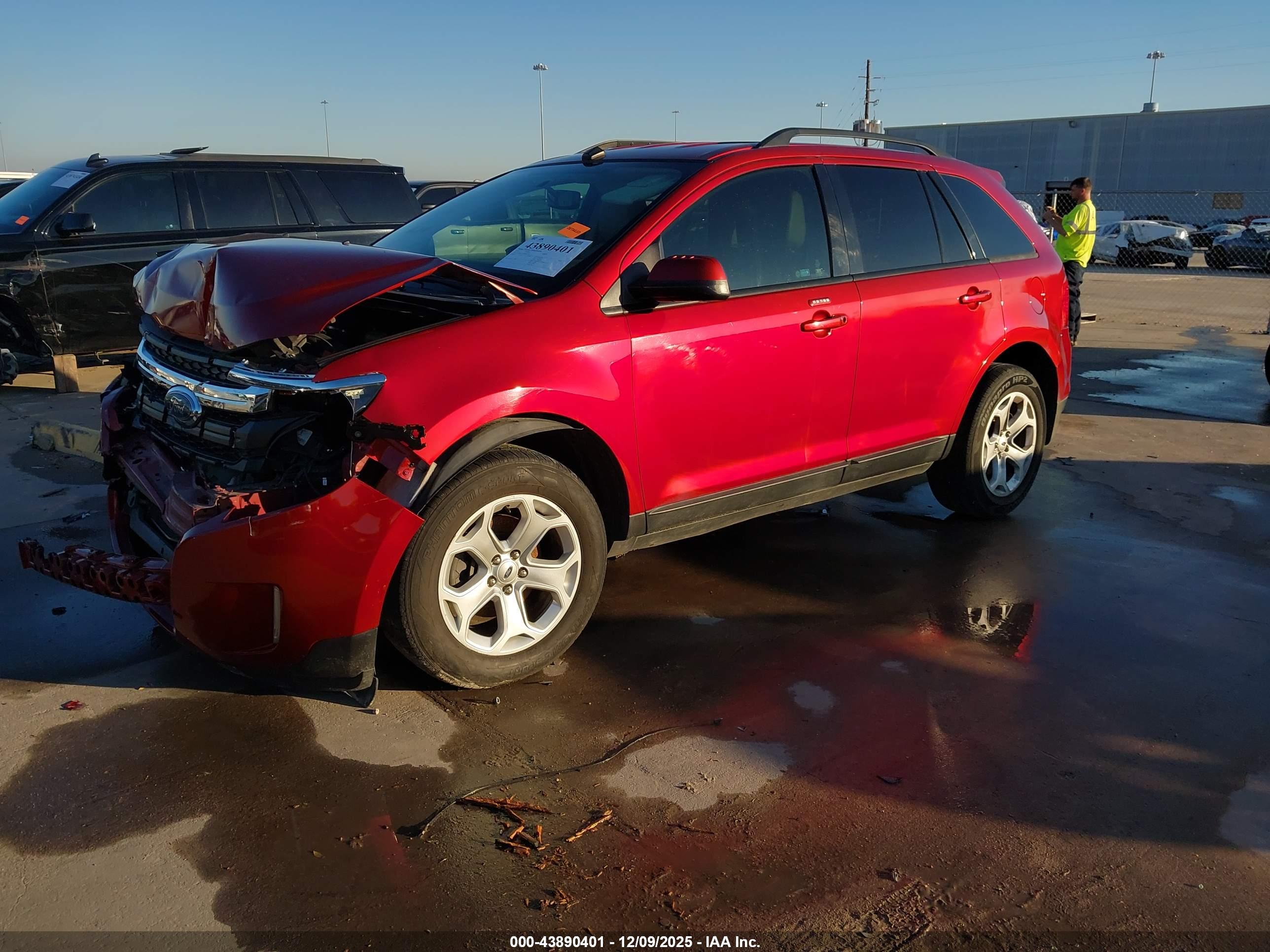 FORD EDGE image 2