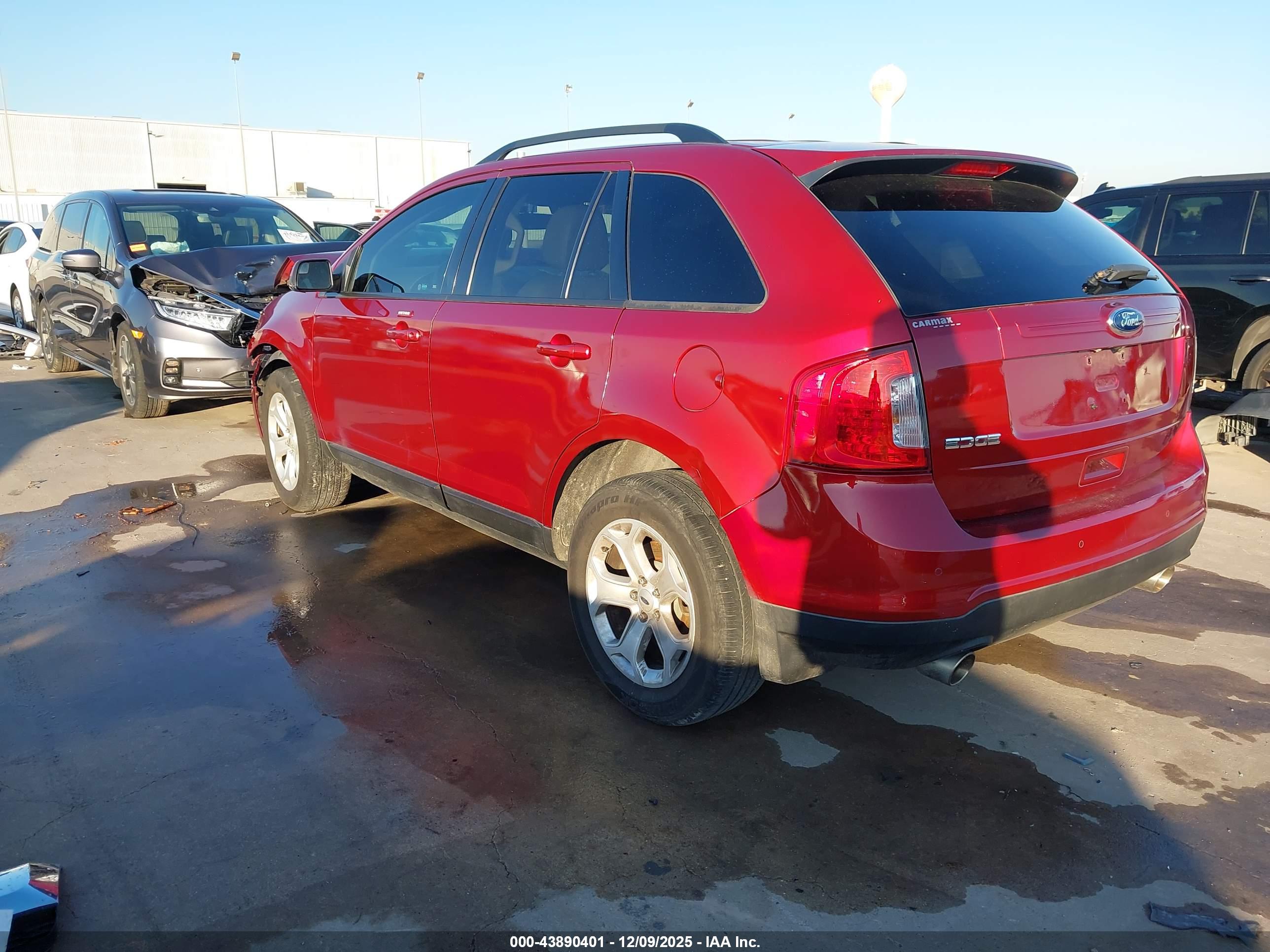 FORD EDGE image 3