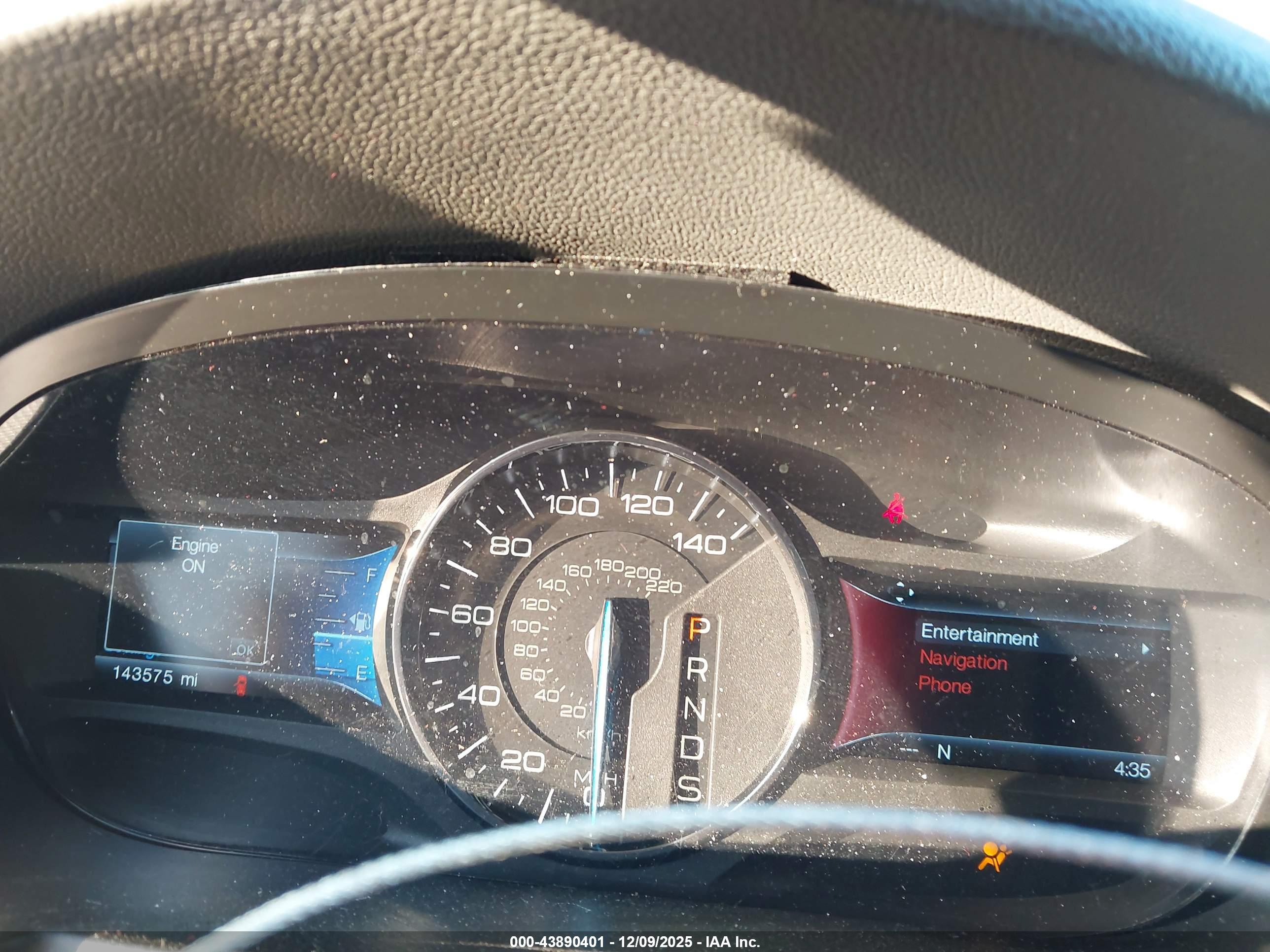 FORD EDGE image 7