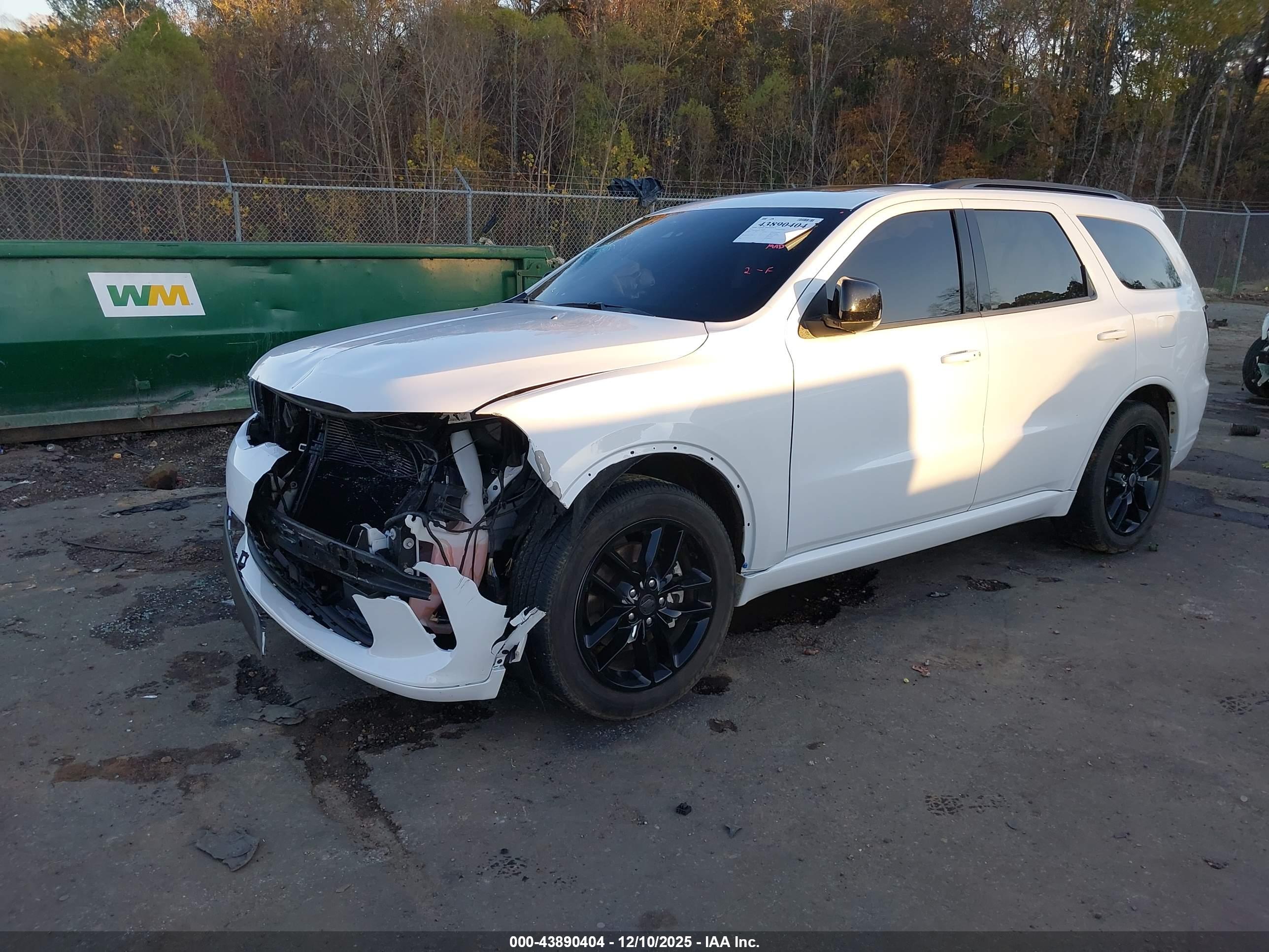 DODGE DURANGO image 2