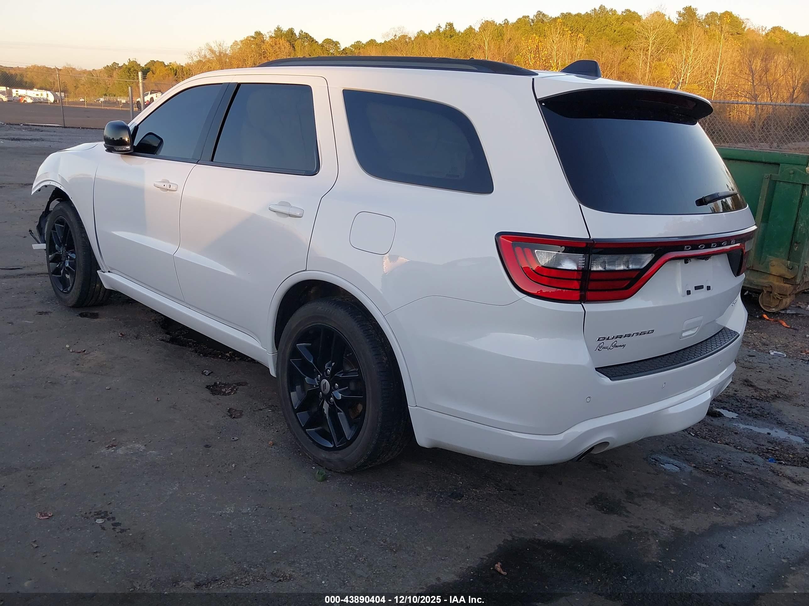 DODGE DURANGO image 3