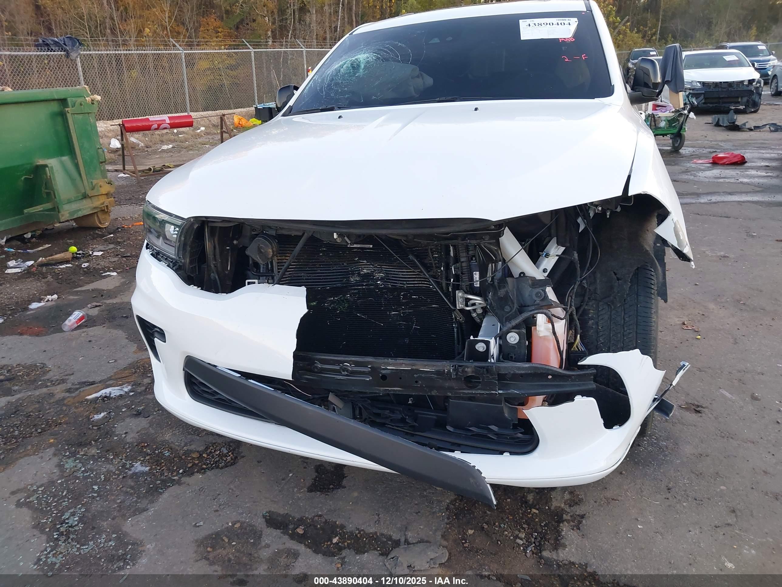 DODGE DURANGO image 6