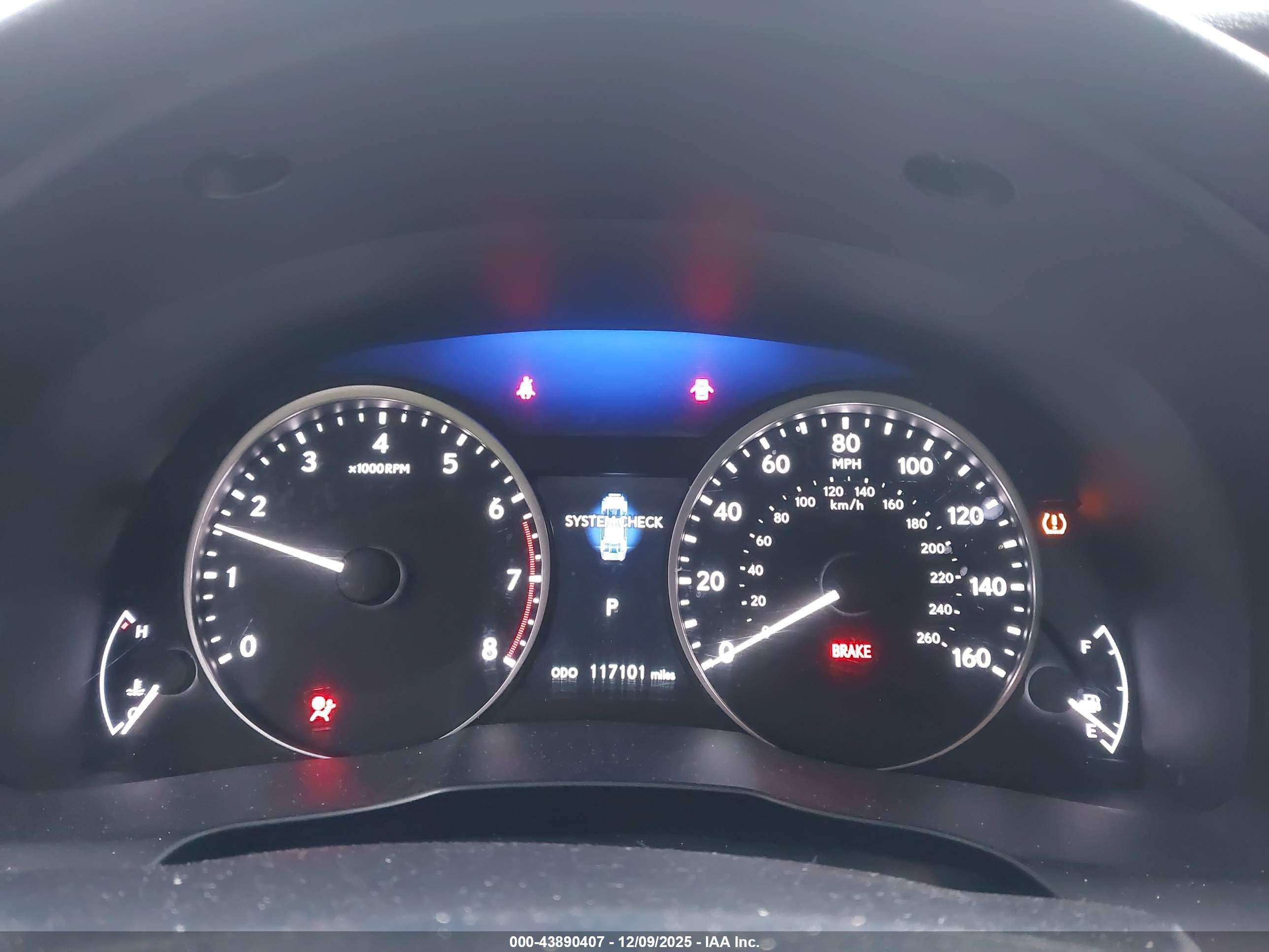 LEXUS ES image 7
