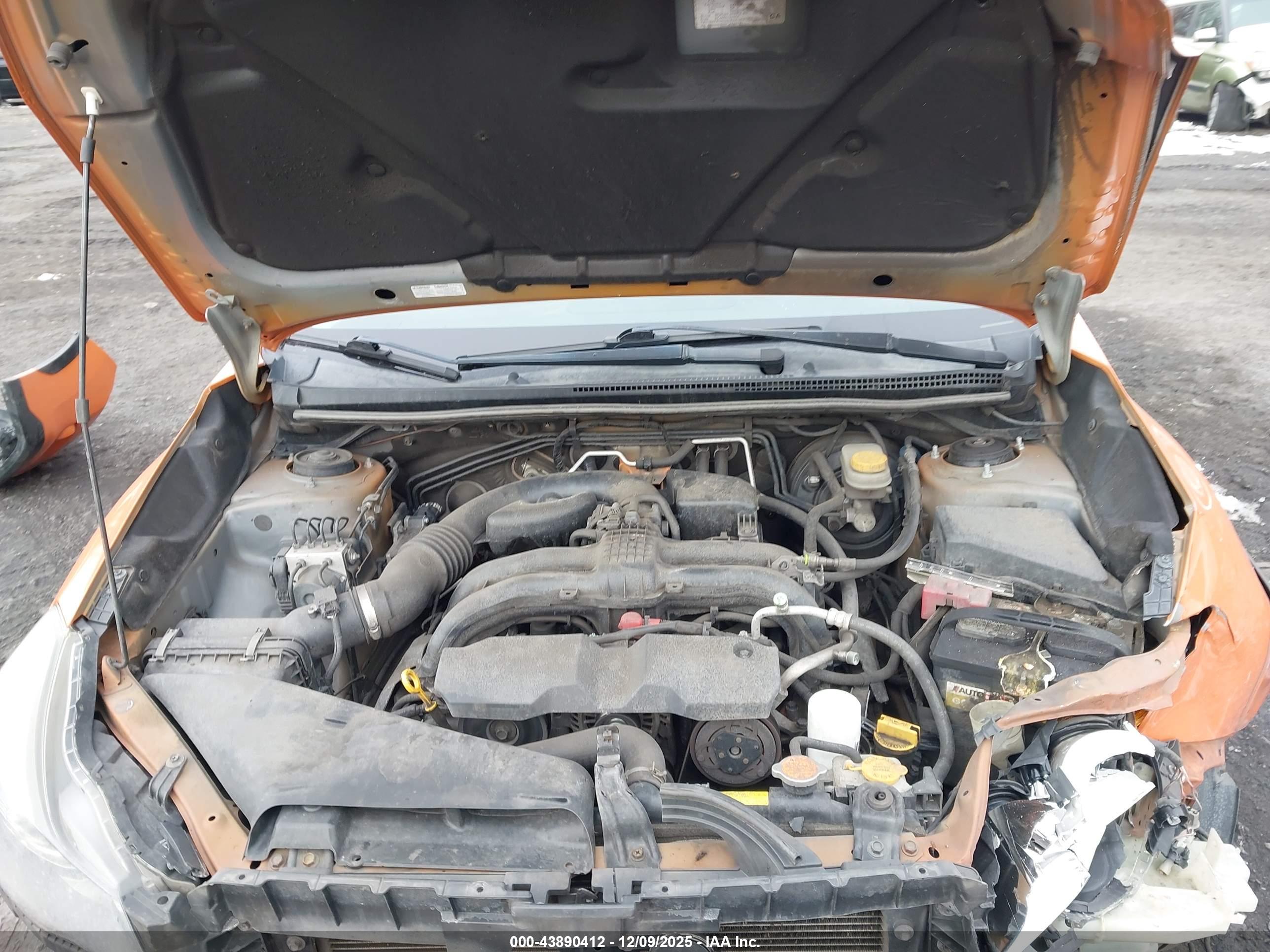 SUBARU XV image 10