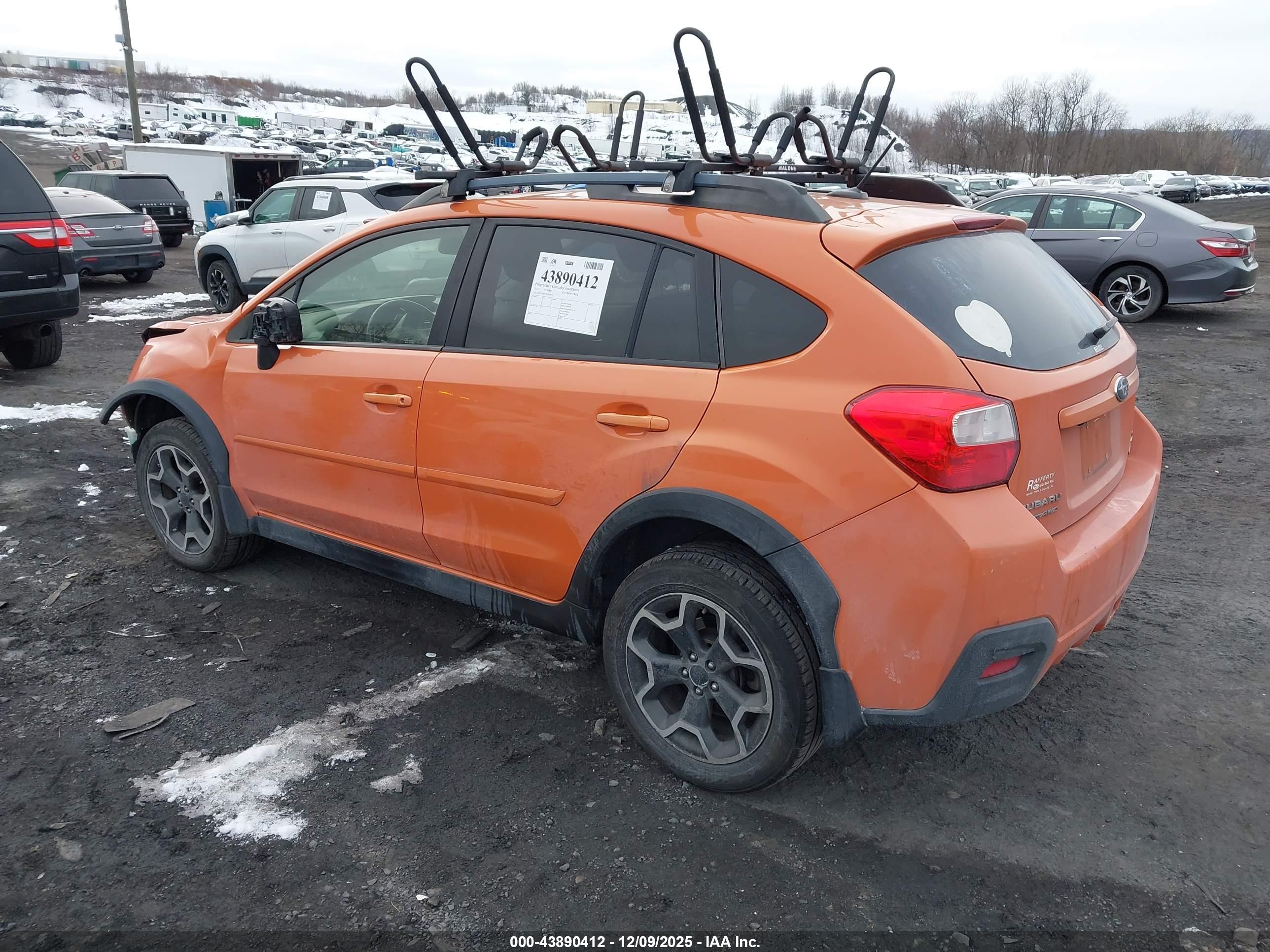 SUBARU XV image 3