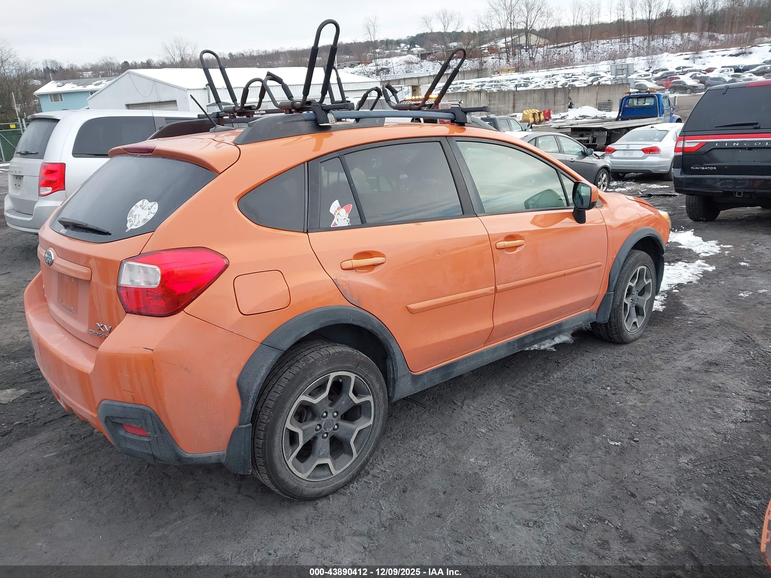 SUBARU XV image 4