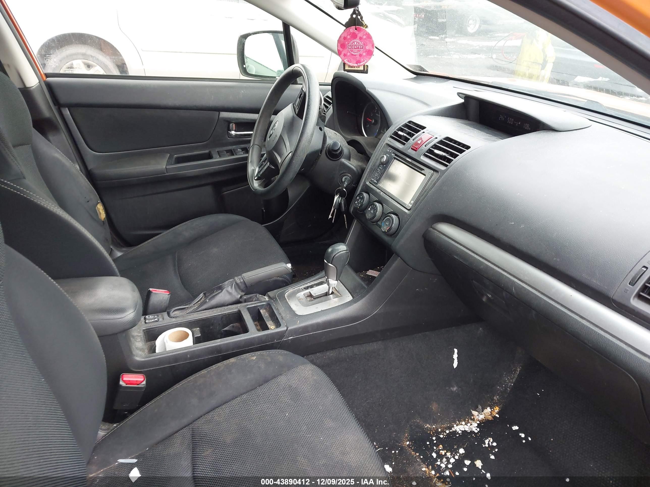 SUBARU XV image 5
