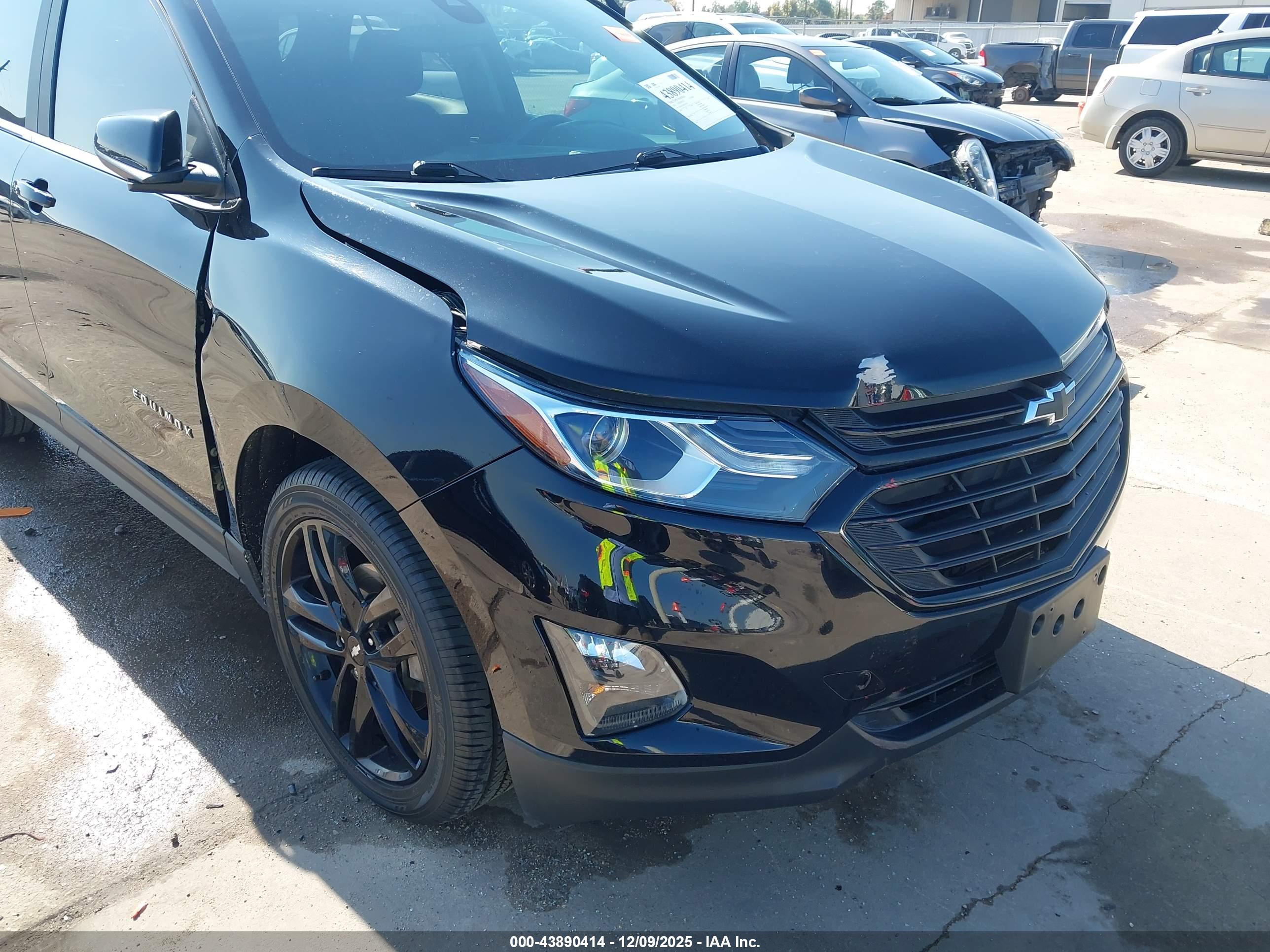 CHEVROLET EQUINOX image 6