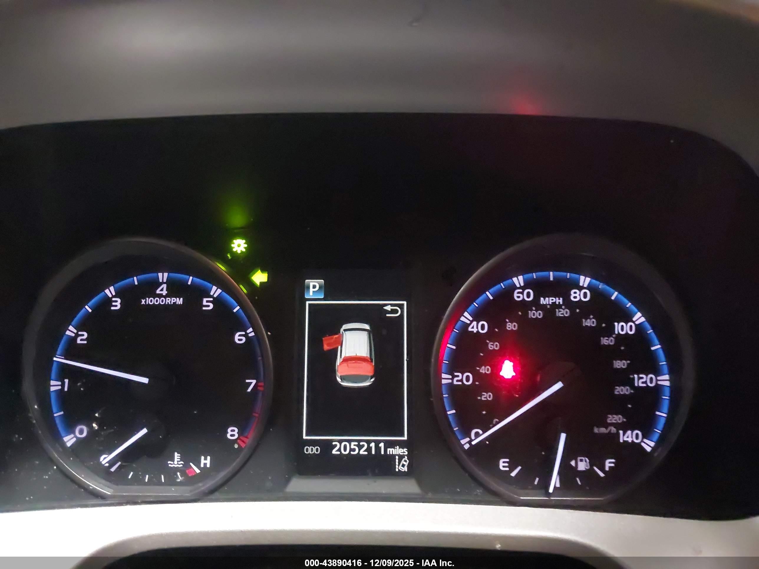 TOYOTA RAV4 image 7