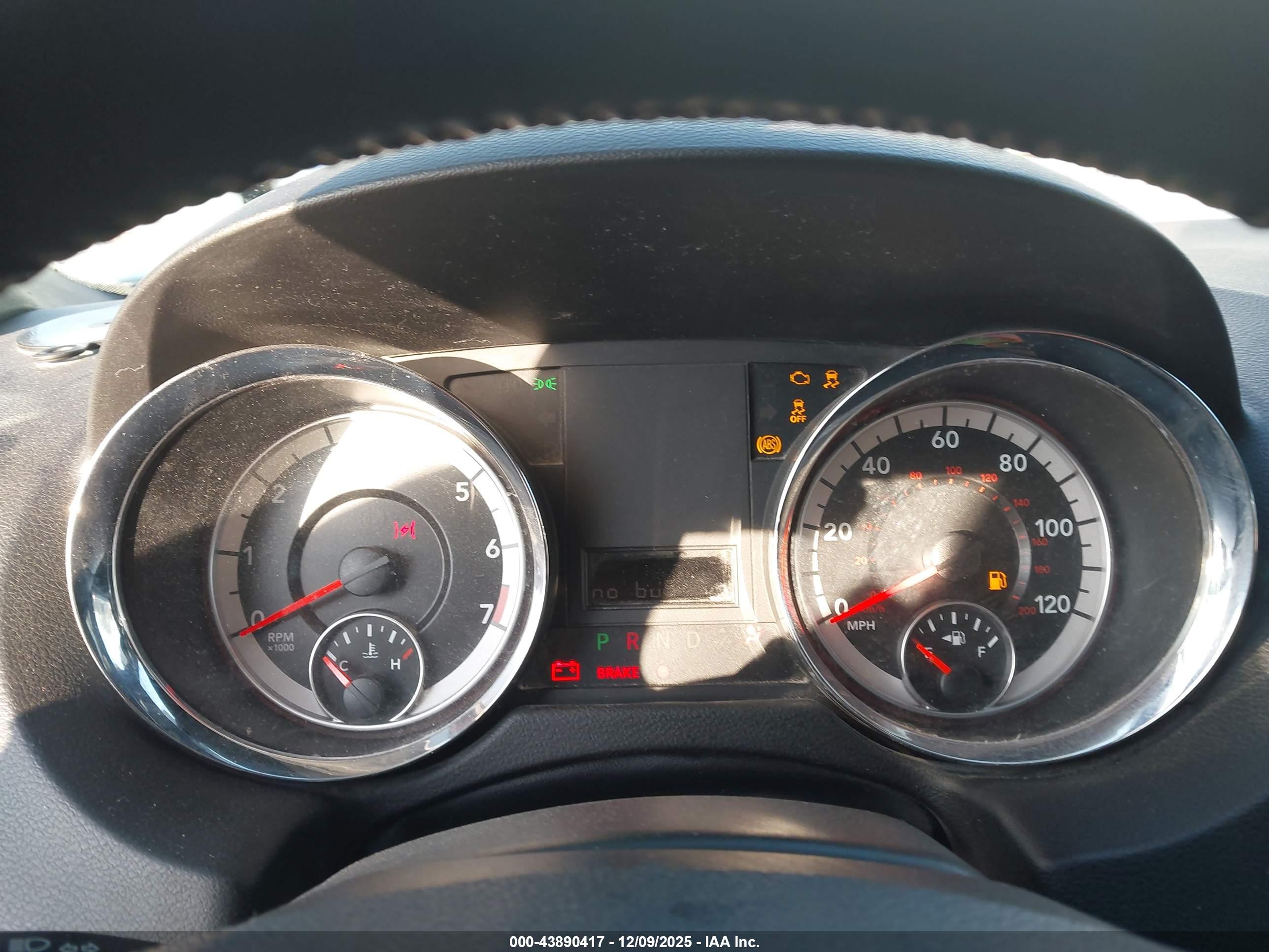 DODGE GRAND image 7