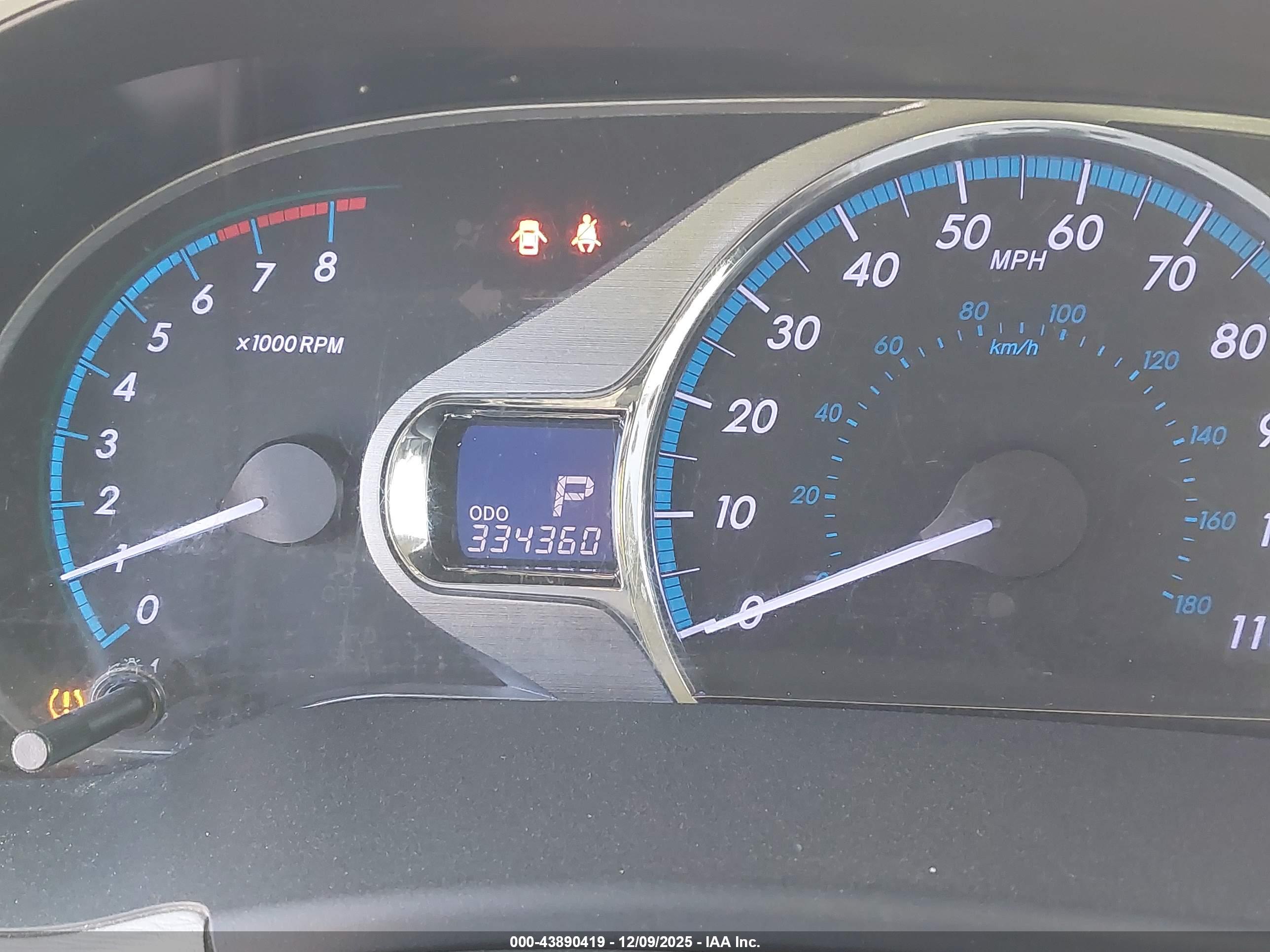 TOYOTA SIENNA image 7