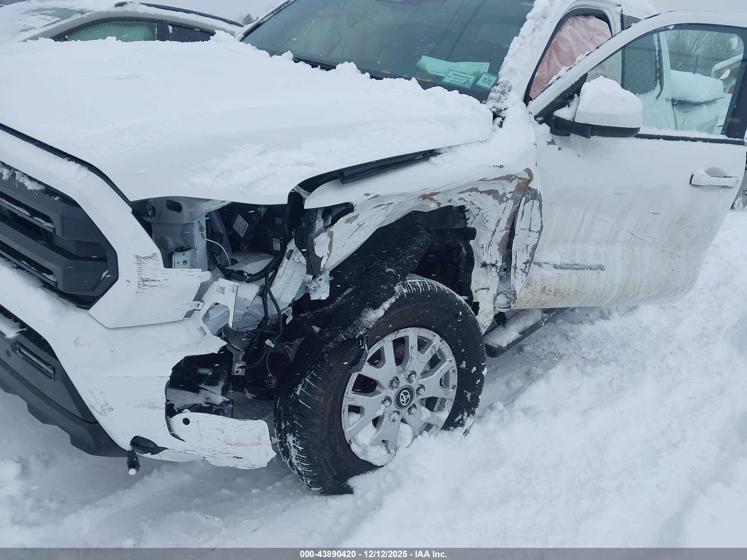 TOYOTA TACOMA image 6