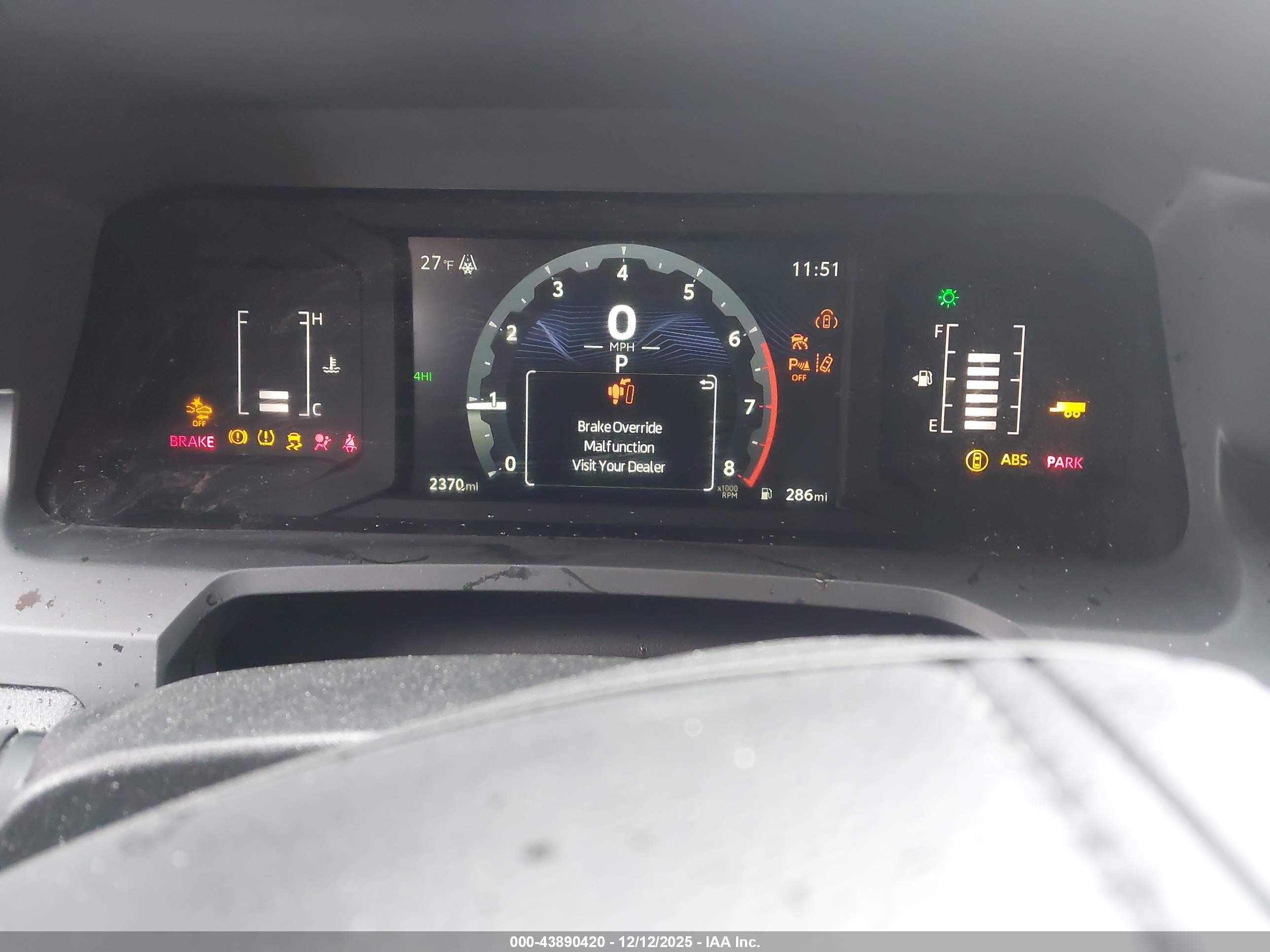 TOYOTA TACOMA image 7