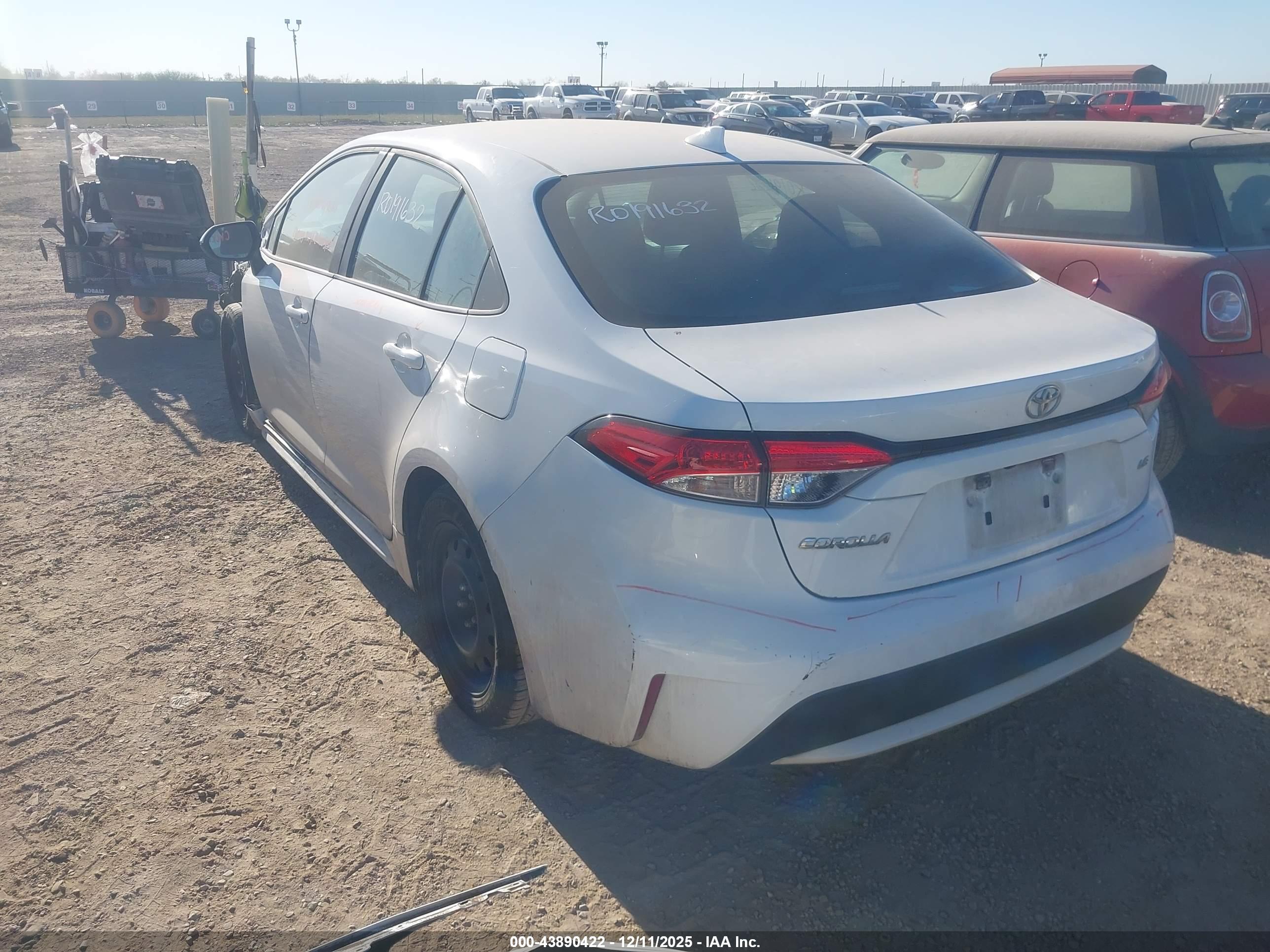 TOYOTA COROLLA image 3
