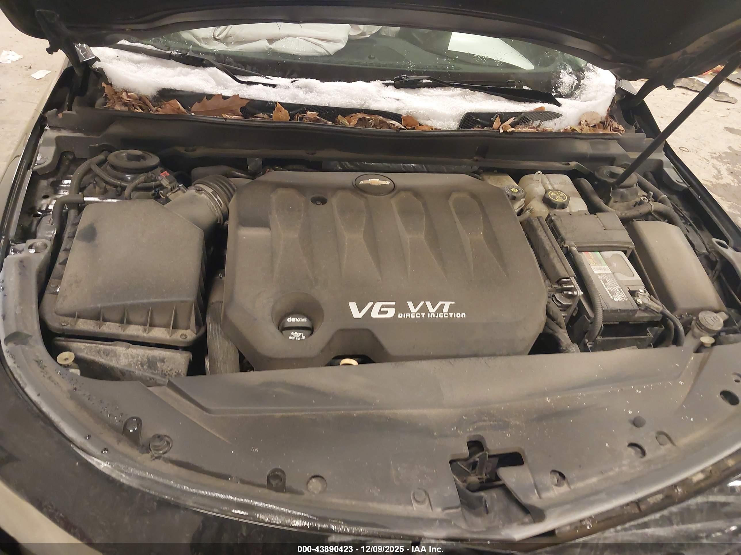 CHEVROLET IMPALA image 10