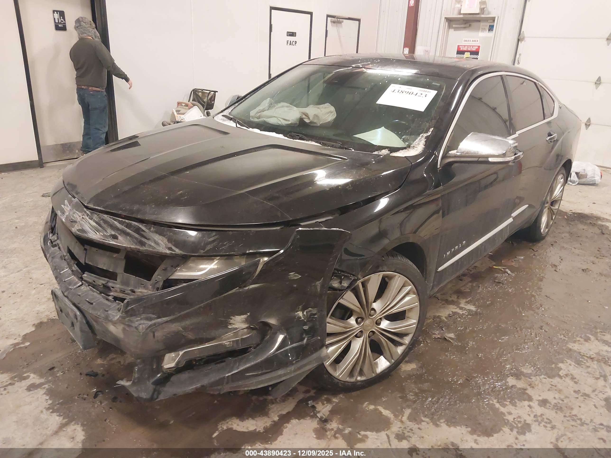 CHEVROLET IMPALA image 2