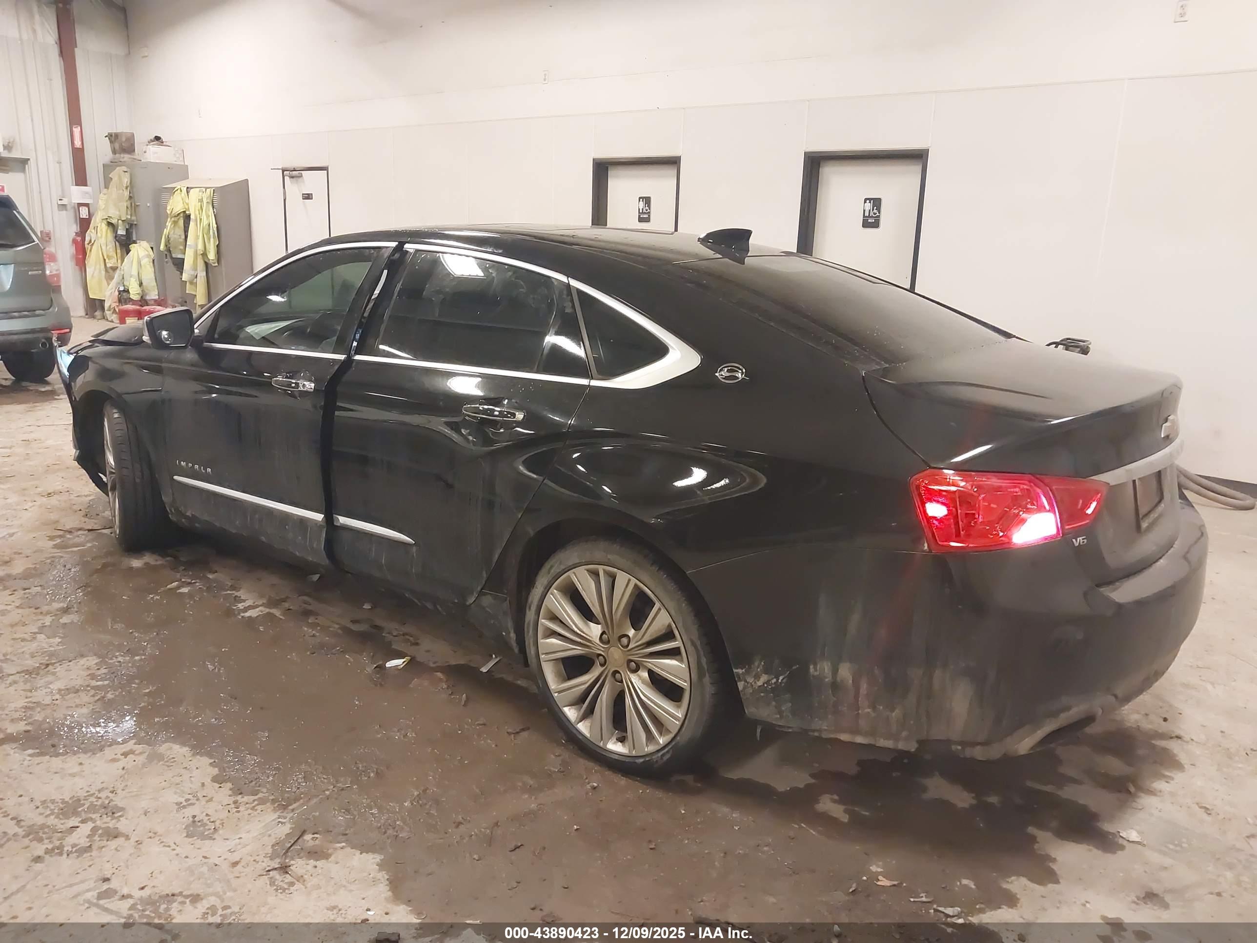 CHEVROLET IMPALA image 3