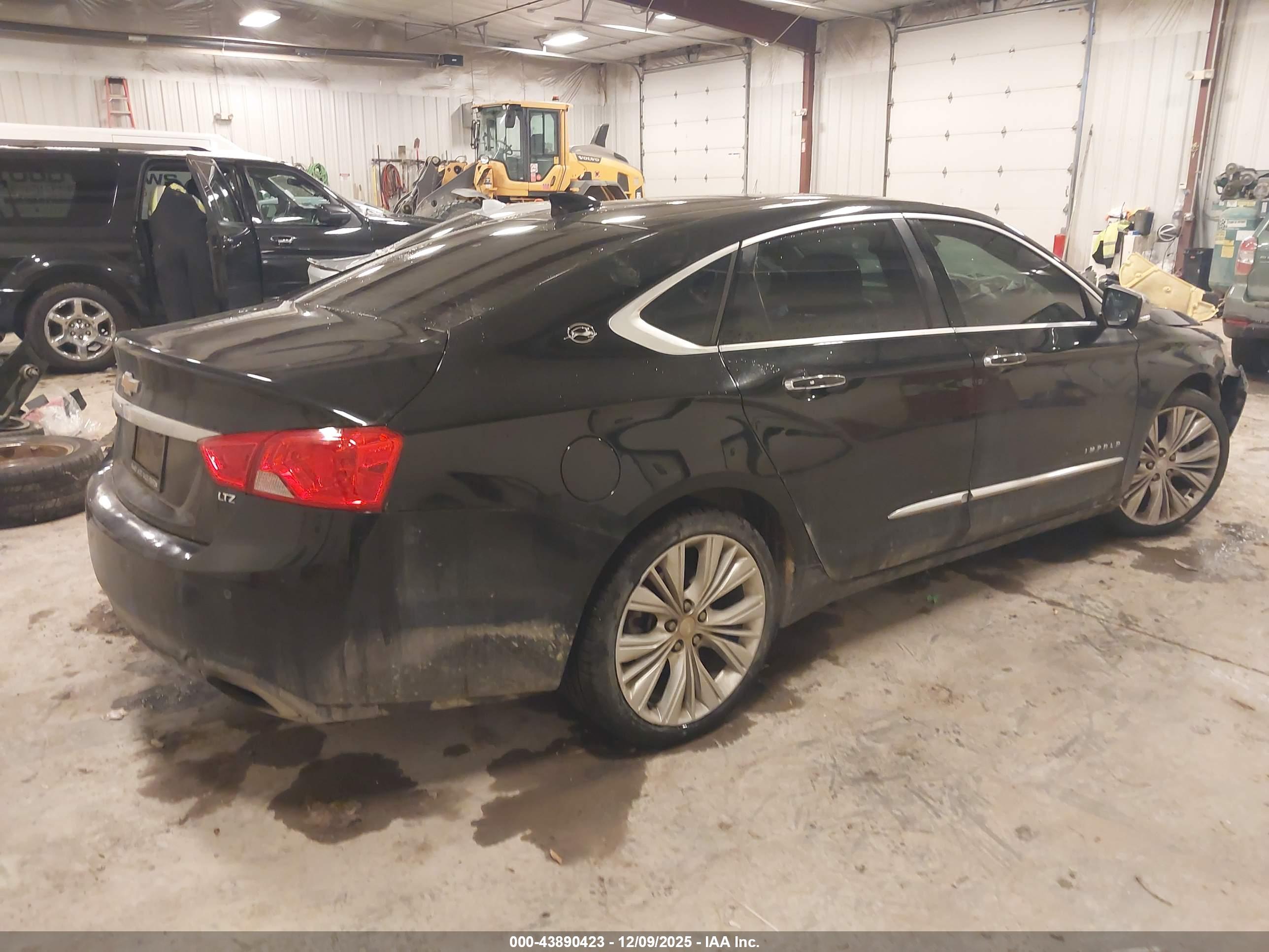 CHEVROLET IMPALA image 4