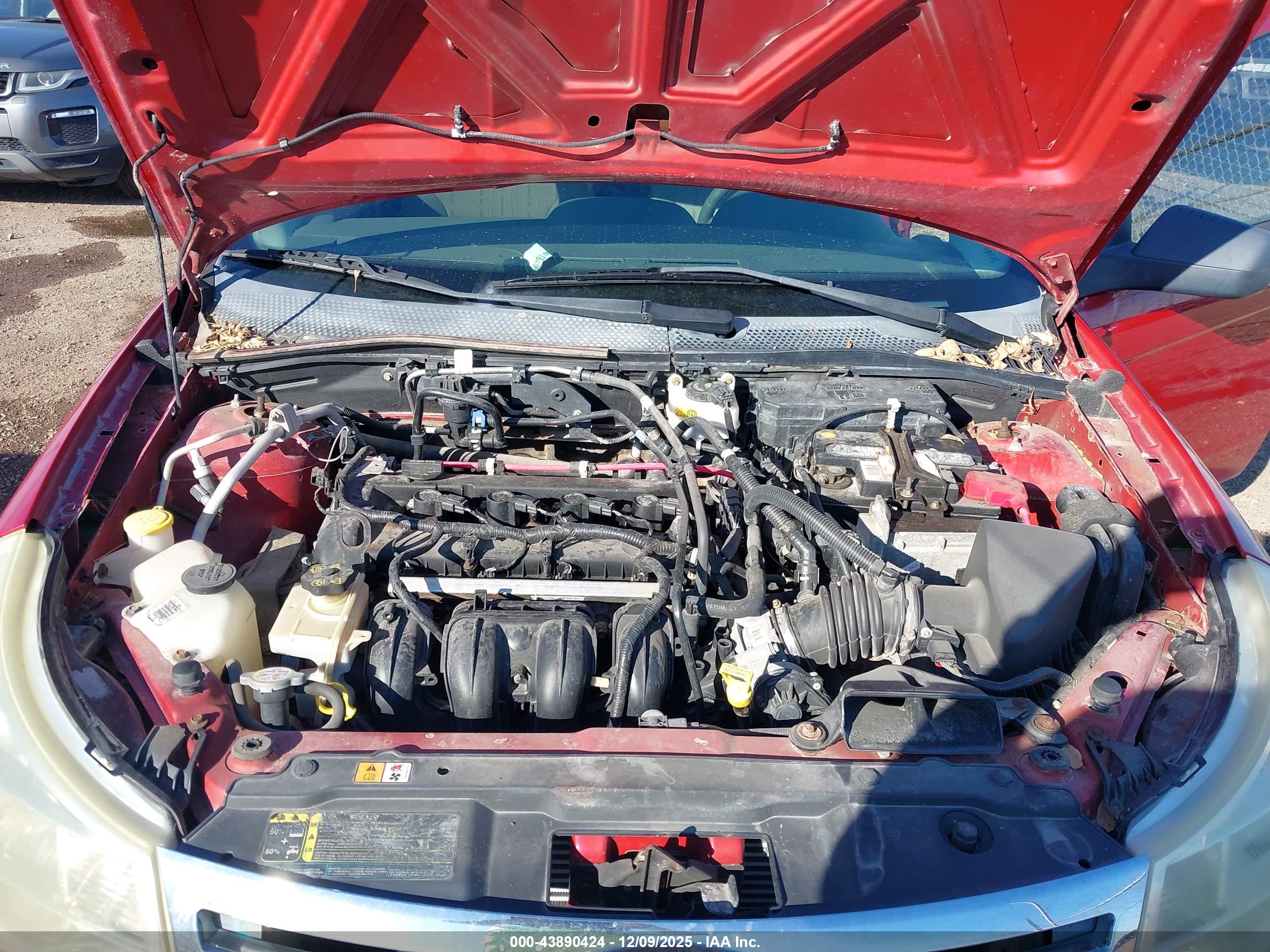 FORD FOCUS image 10