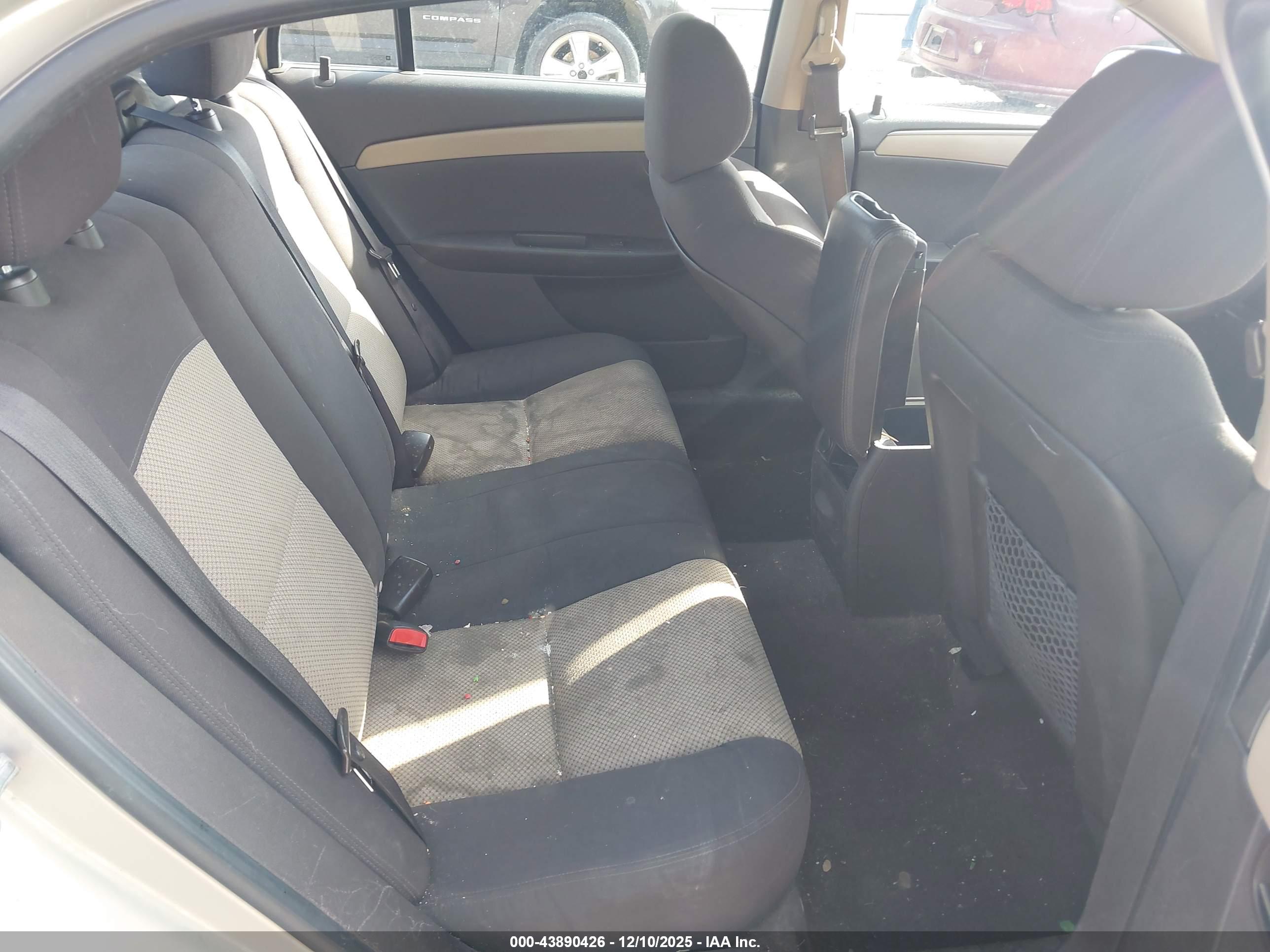 CHEVROLET MALIBU image 8