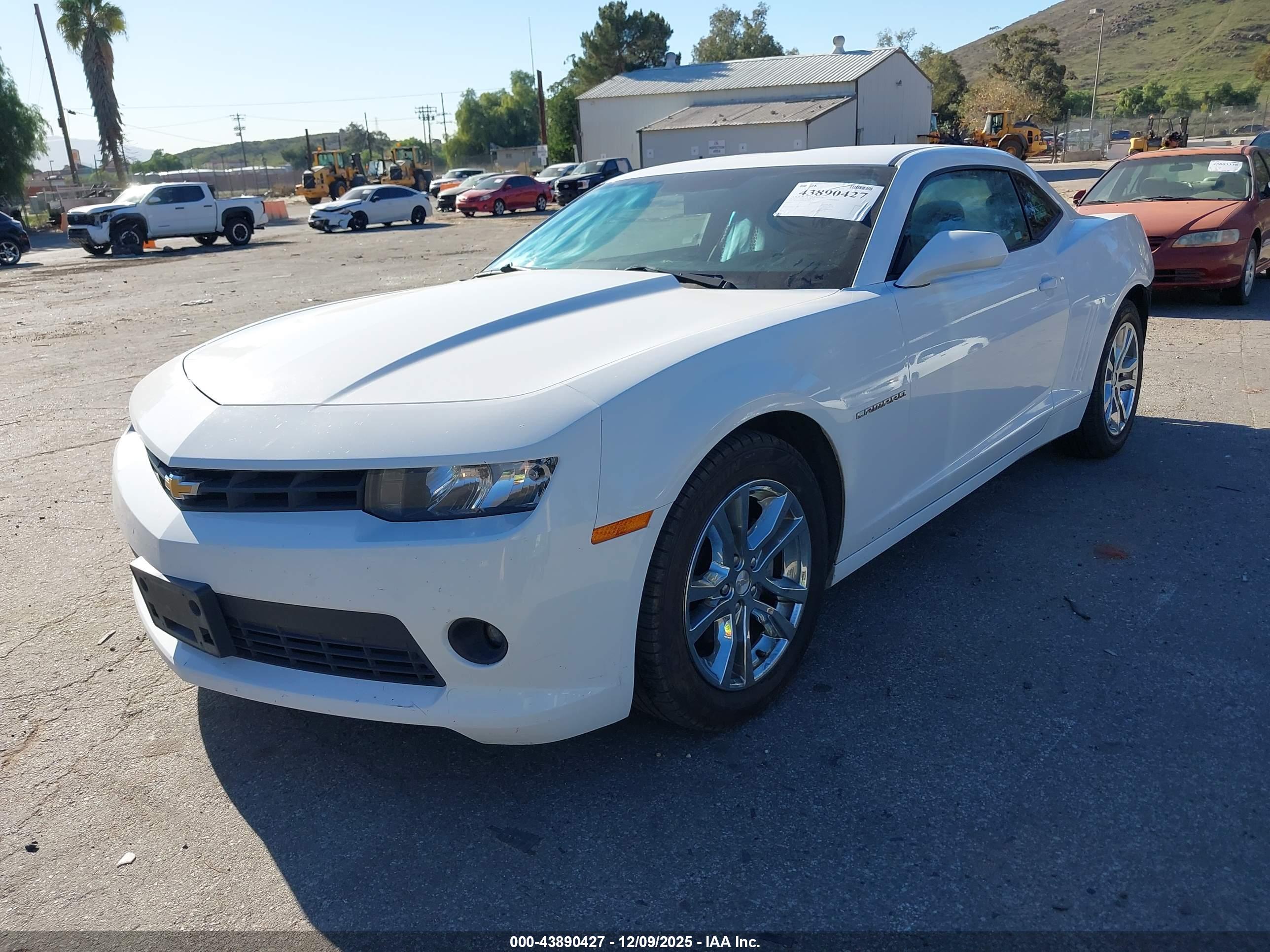 CHEVROLET CAMARO image 2