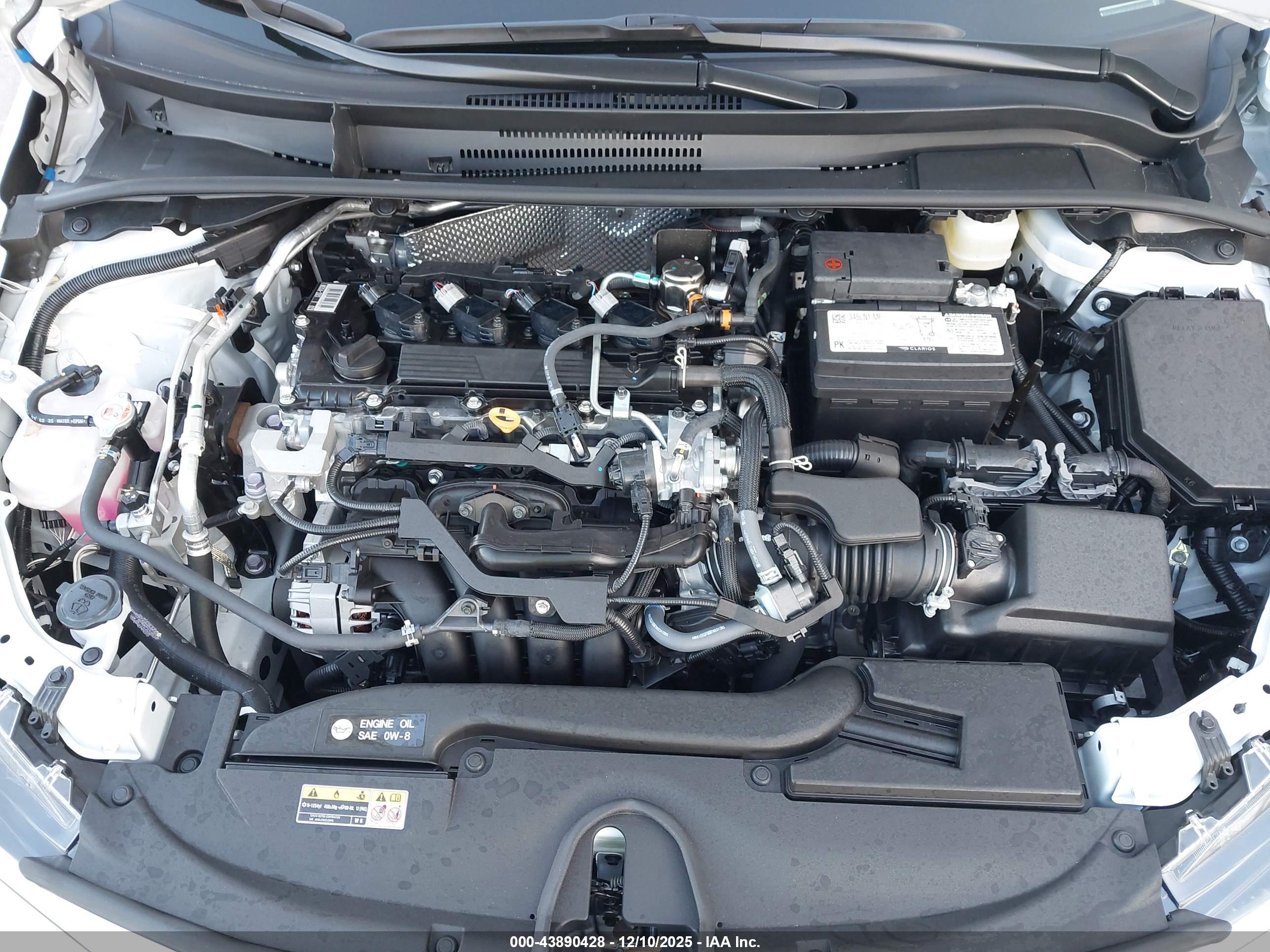 TOYOTA COROLLA image 10