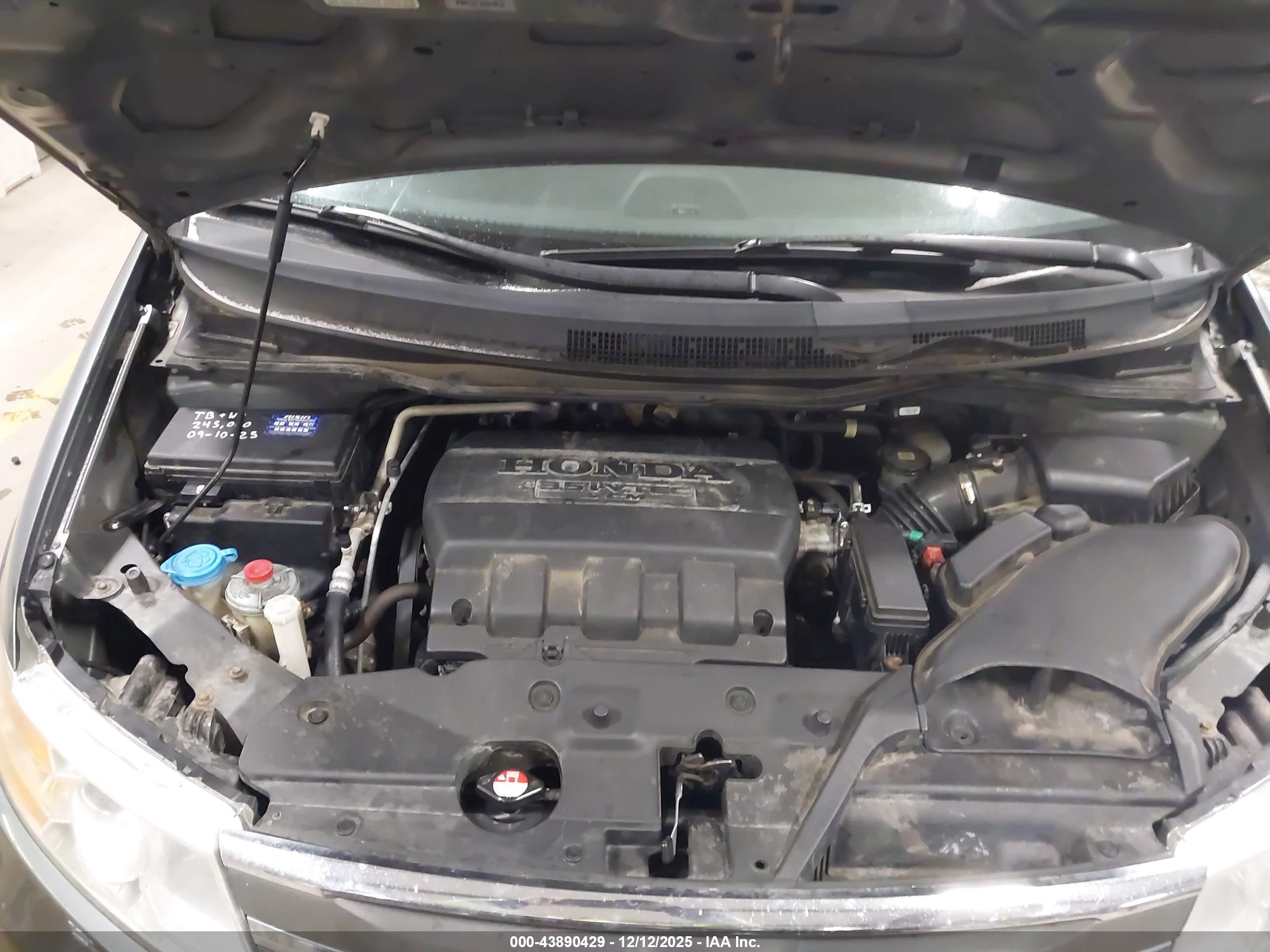 HONDA ODYSSEY image 10