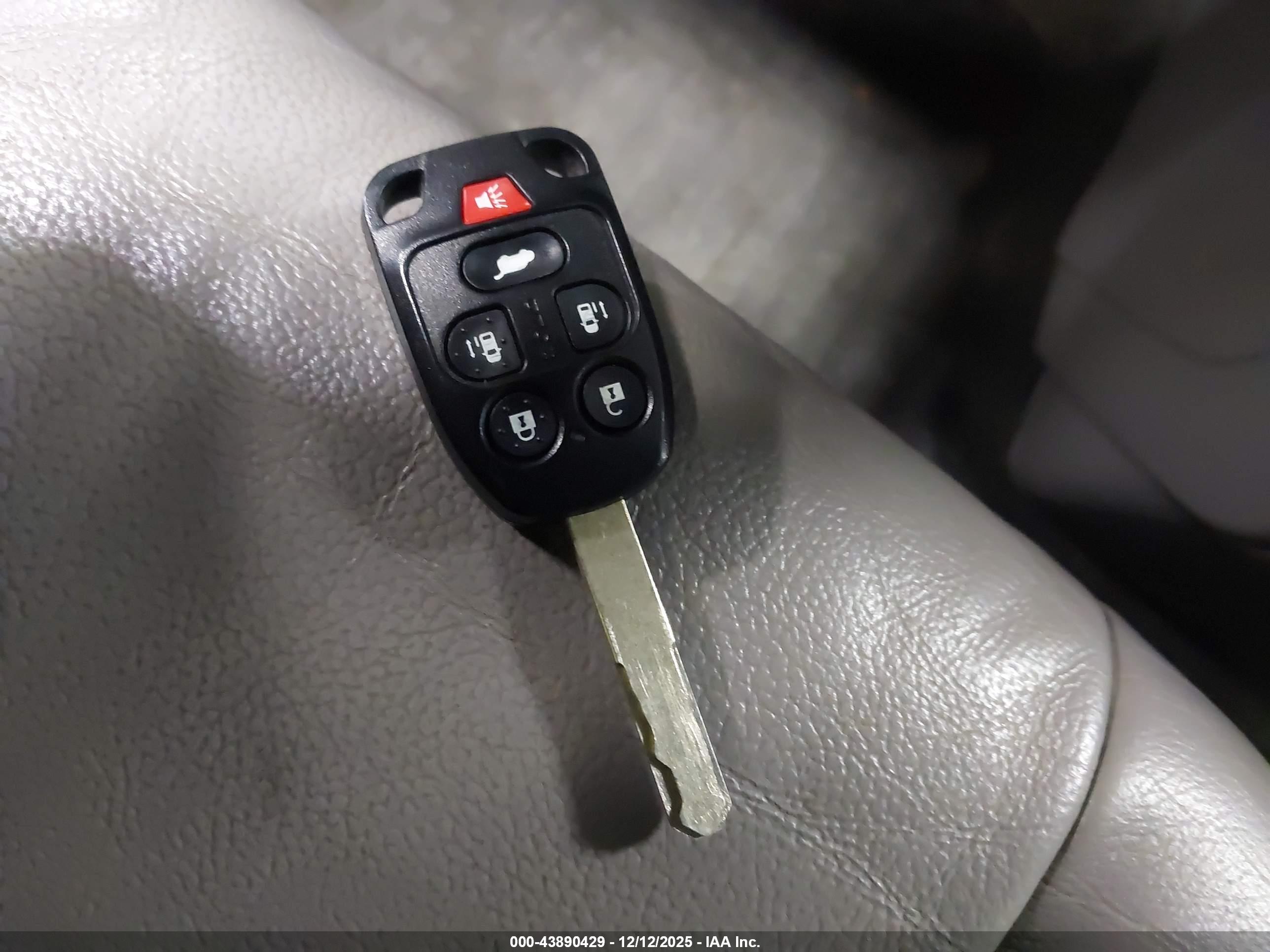 HONDA ODYSSEY image 11