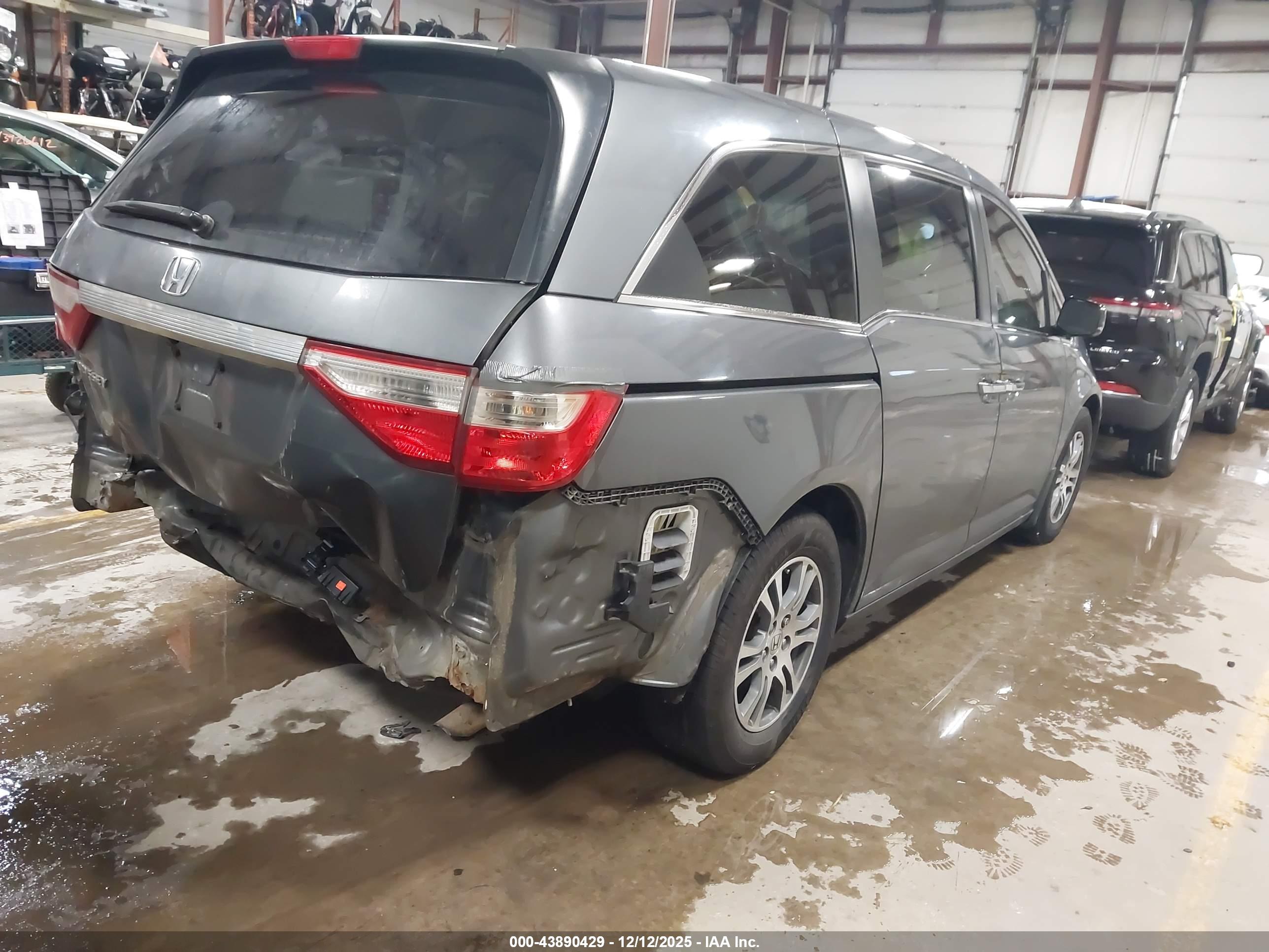 HONDA ODYSSEY image 4