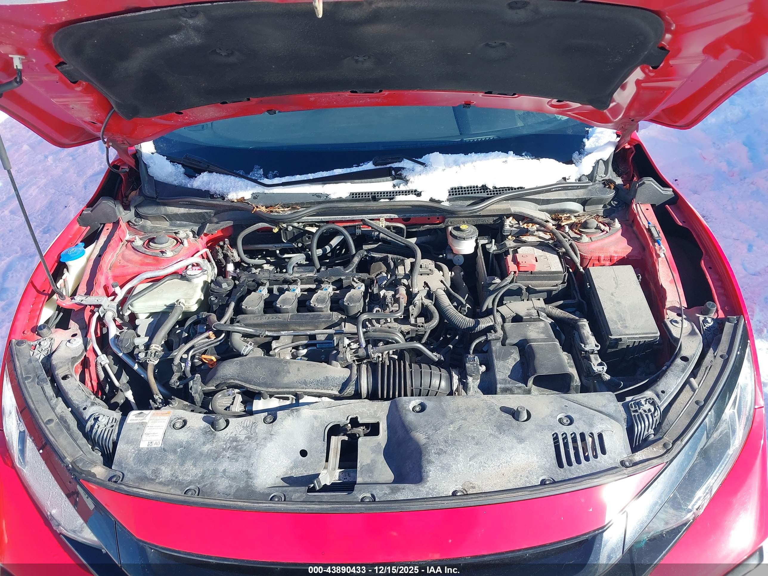 HONDA CIVIC image 10