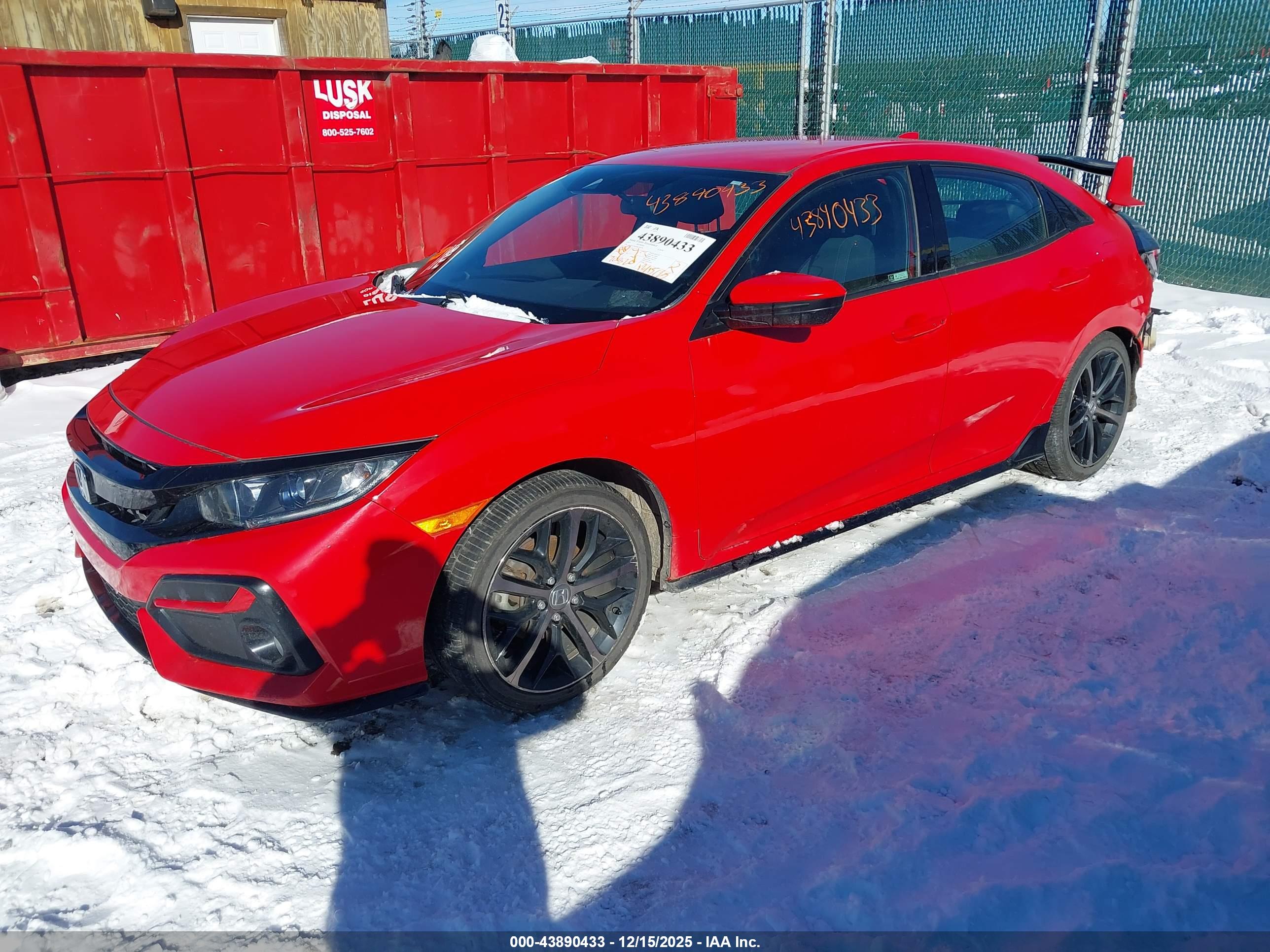 HONDA CIVIC image 2