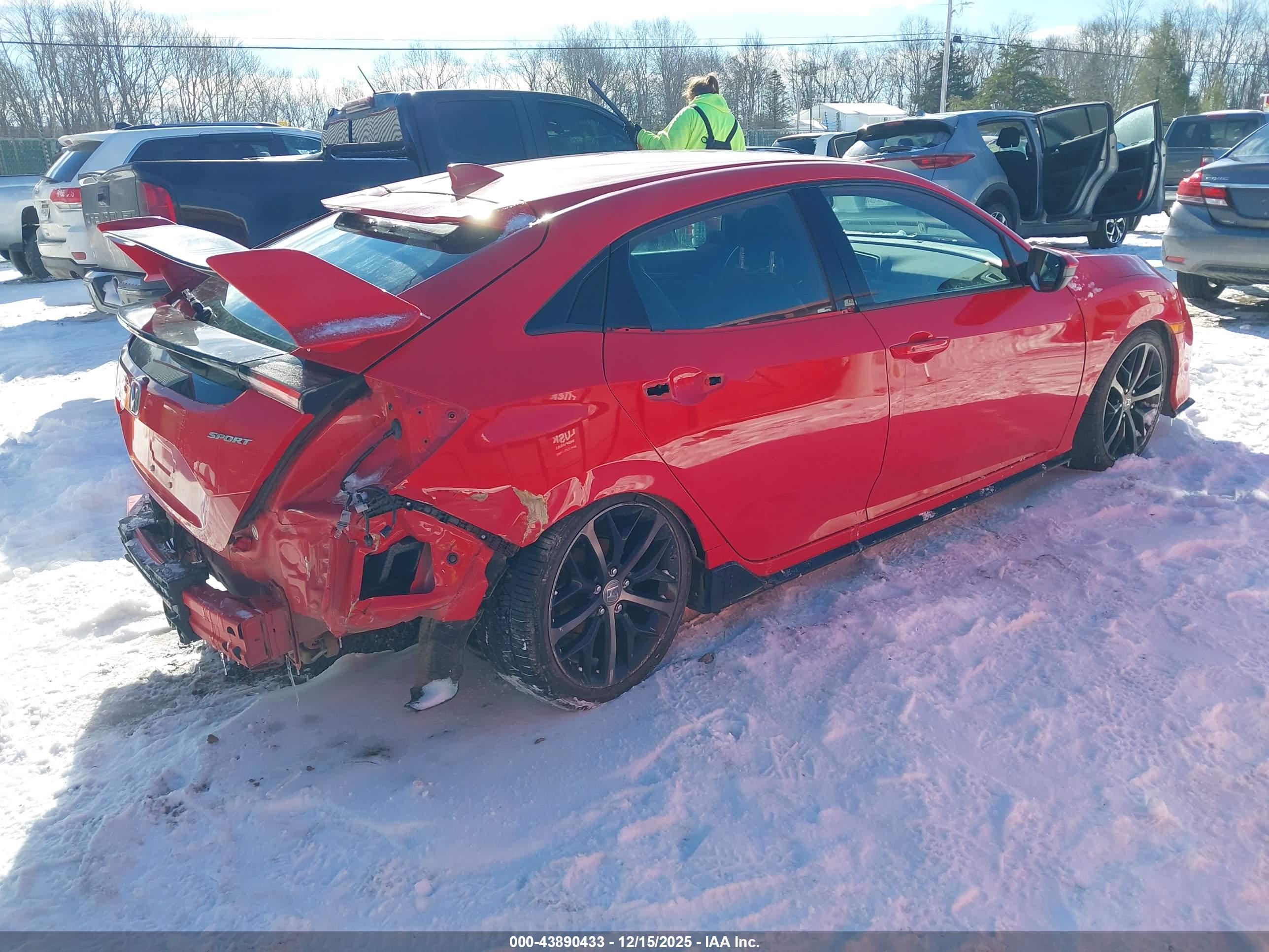 HONDA CIVIC image 4