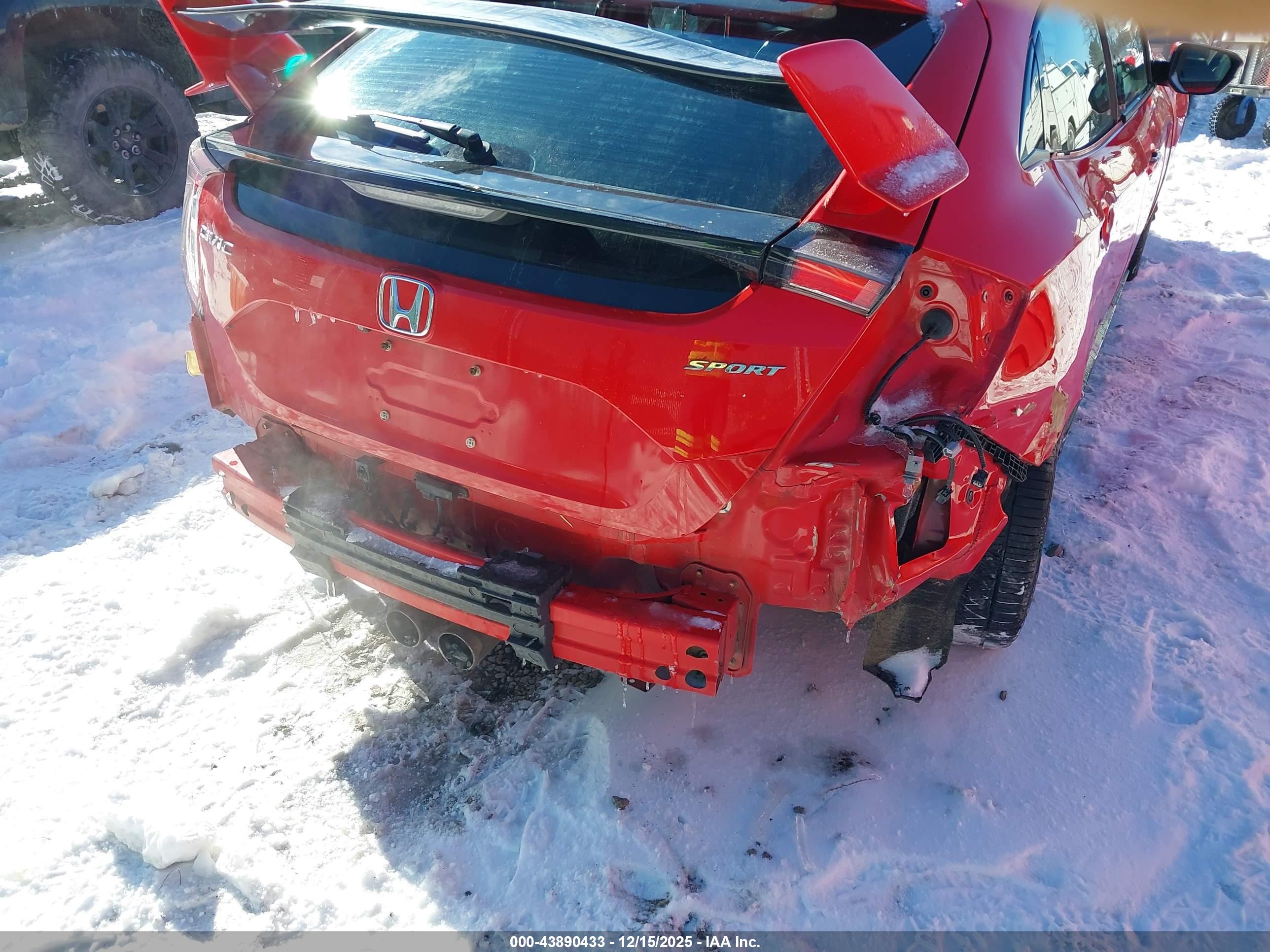 HONDA CIVIC image 6