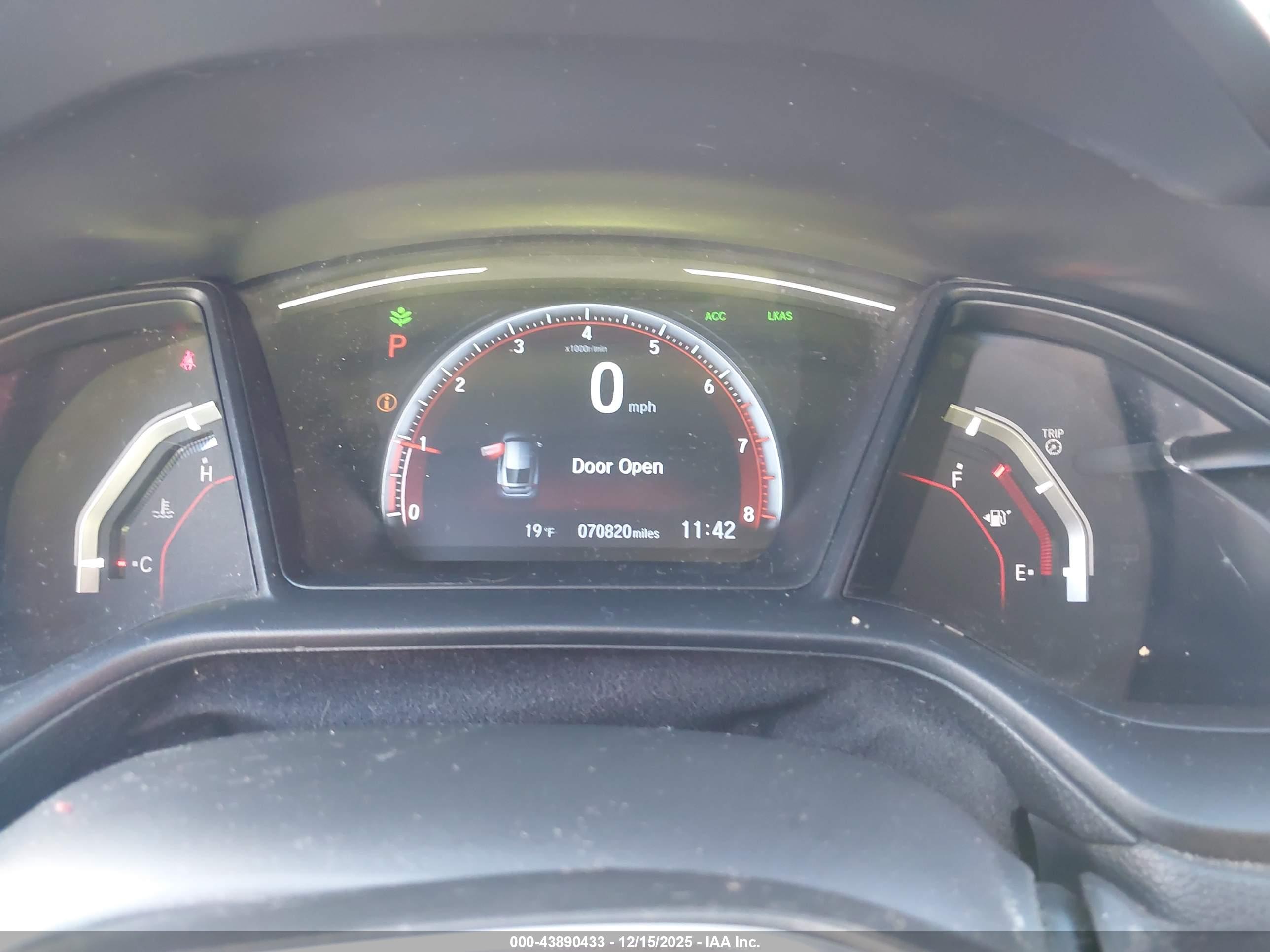 HONDA CIVIC image 7
