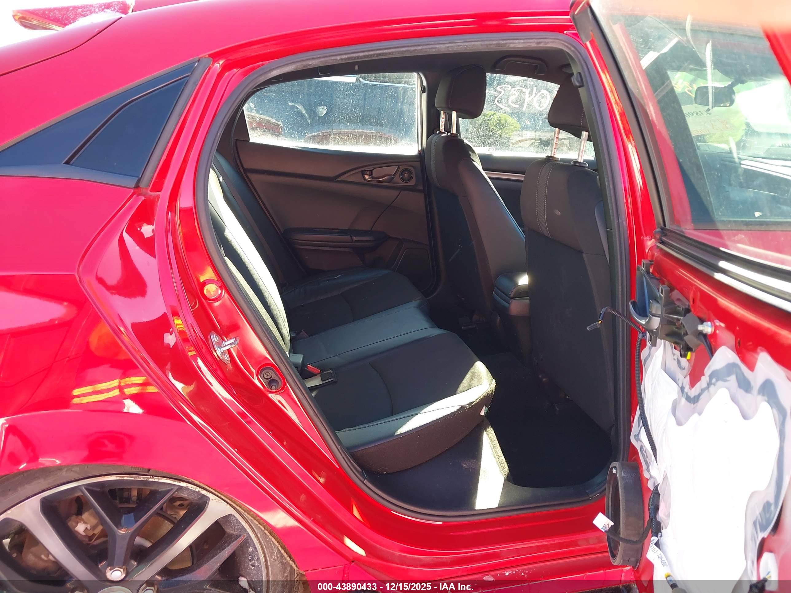 HONDA CIVIC image 8