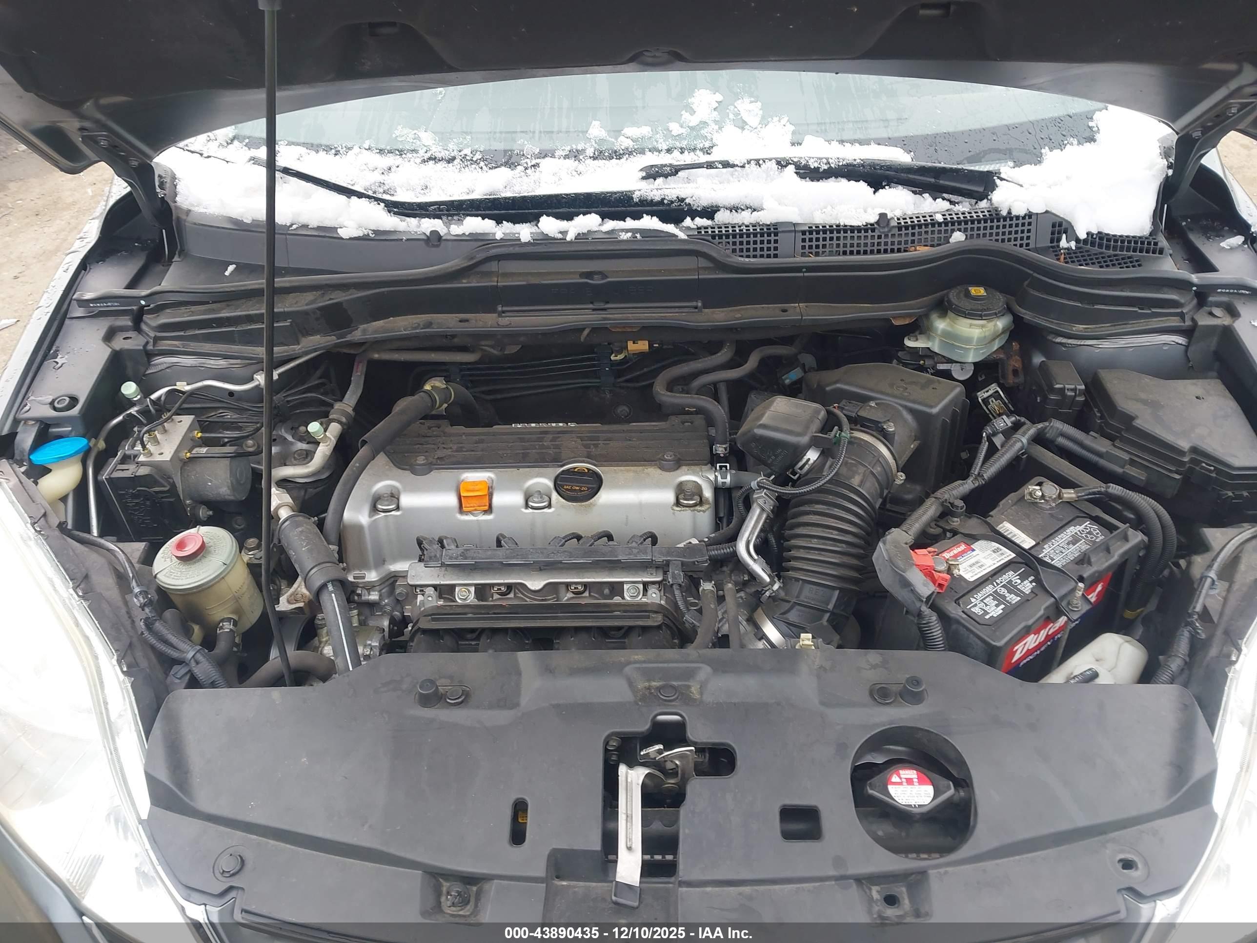 HONDA CR-V image 10