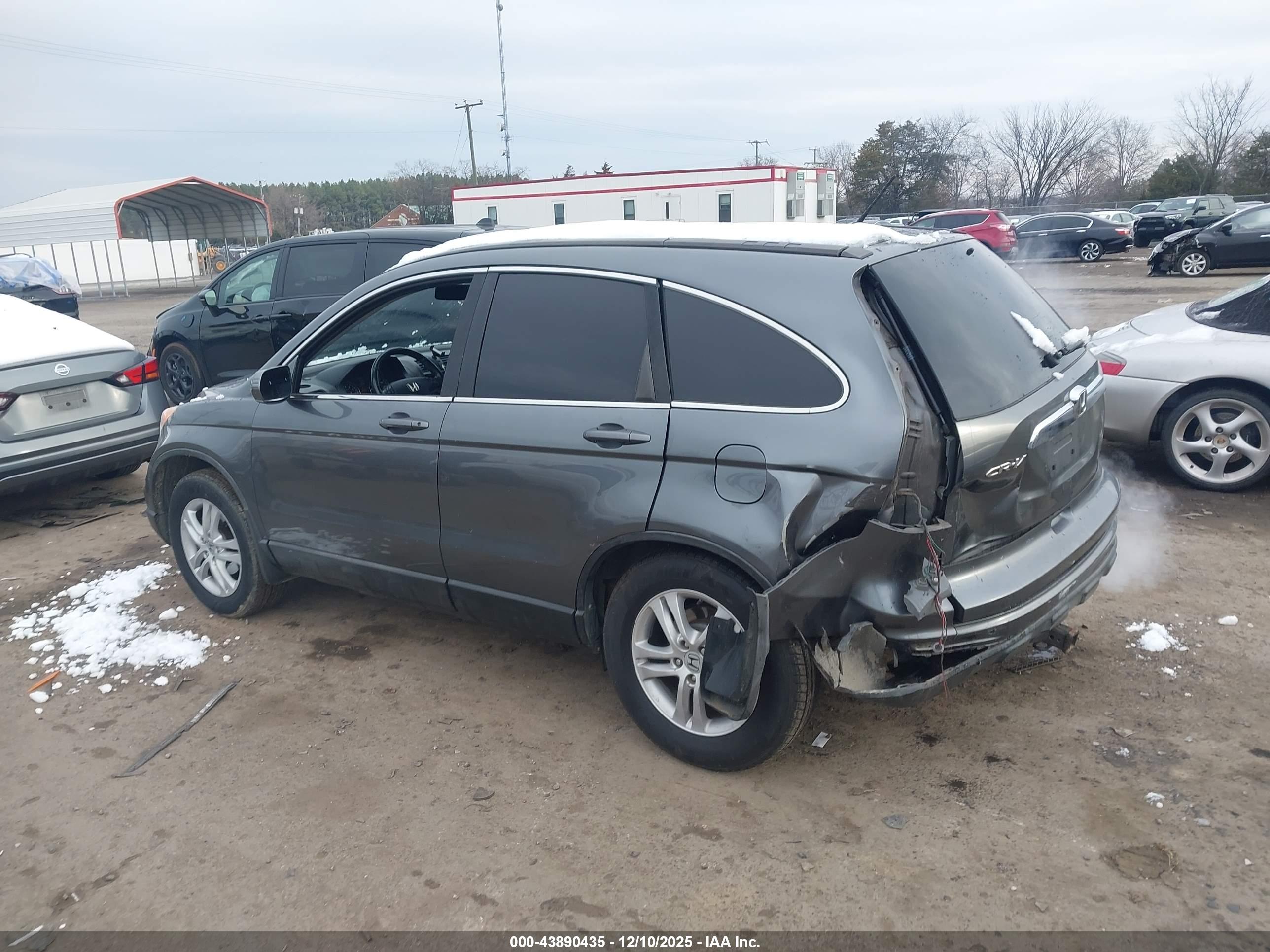 HONDA CR-V image 3